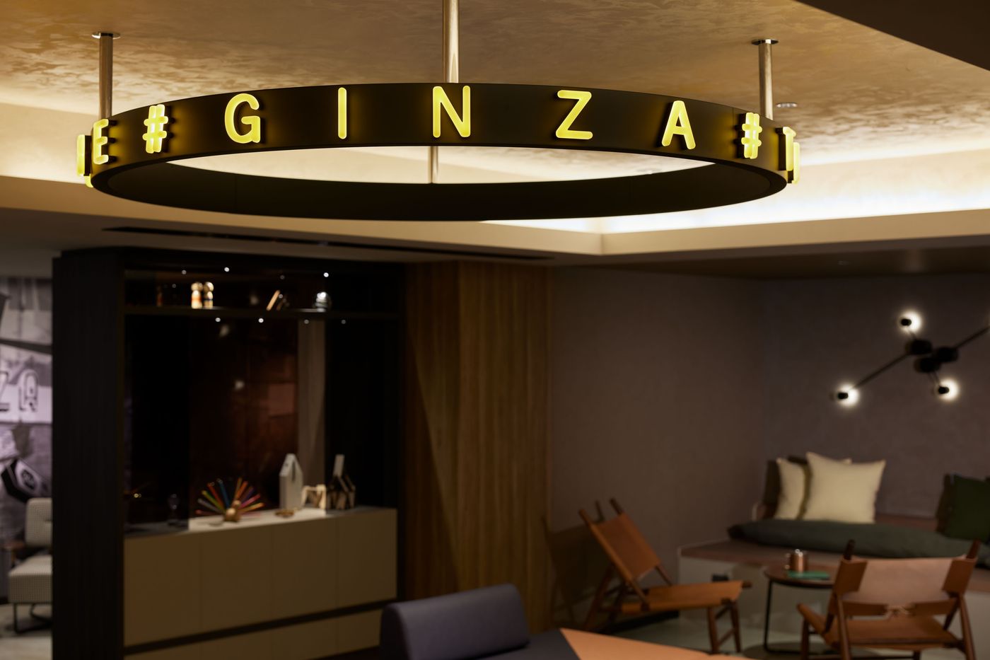 the b ginza-Japan-Tokyo-Lobby-6