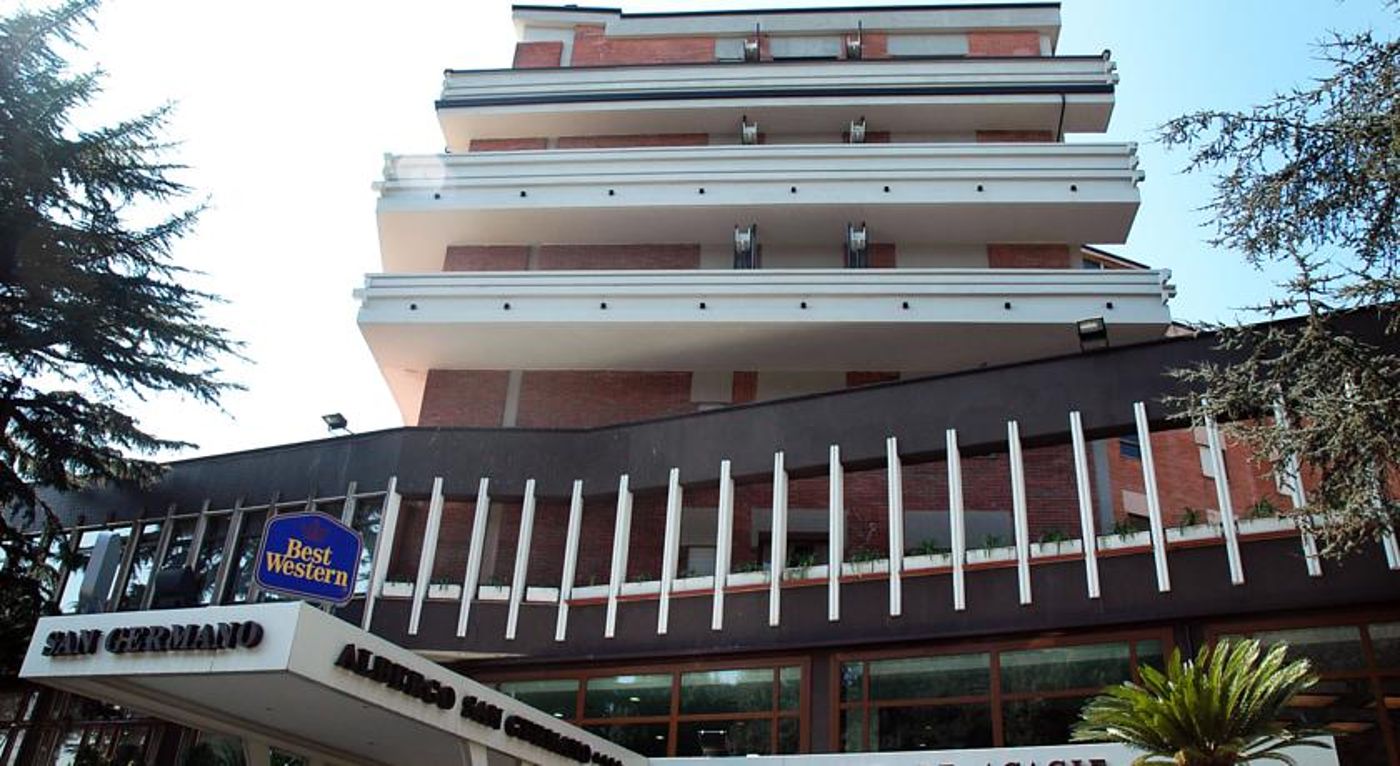 Best Western hotel San Germano