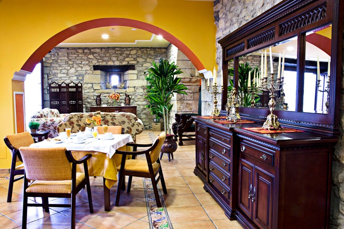 Casona Los Caballeros-Spain-Santillana Del Mar-General view-5