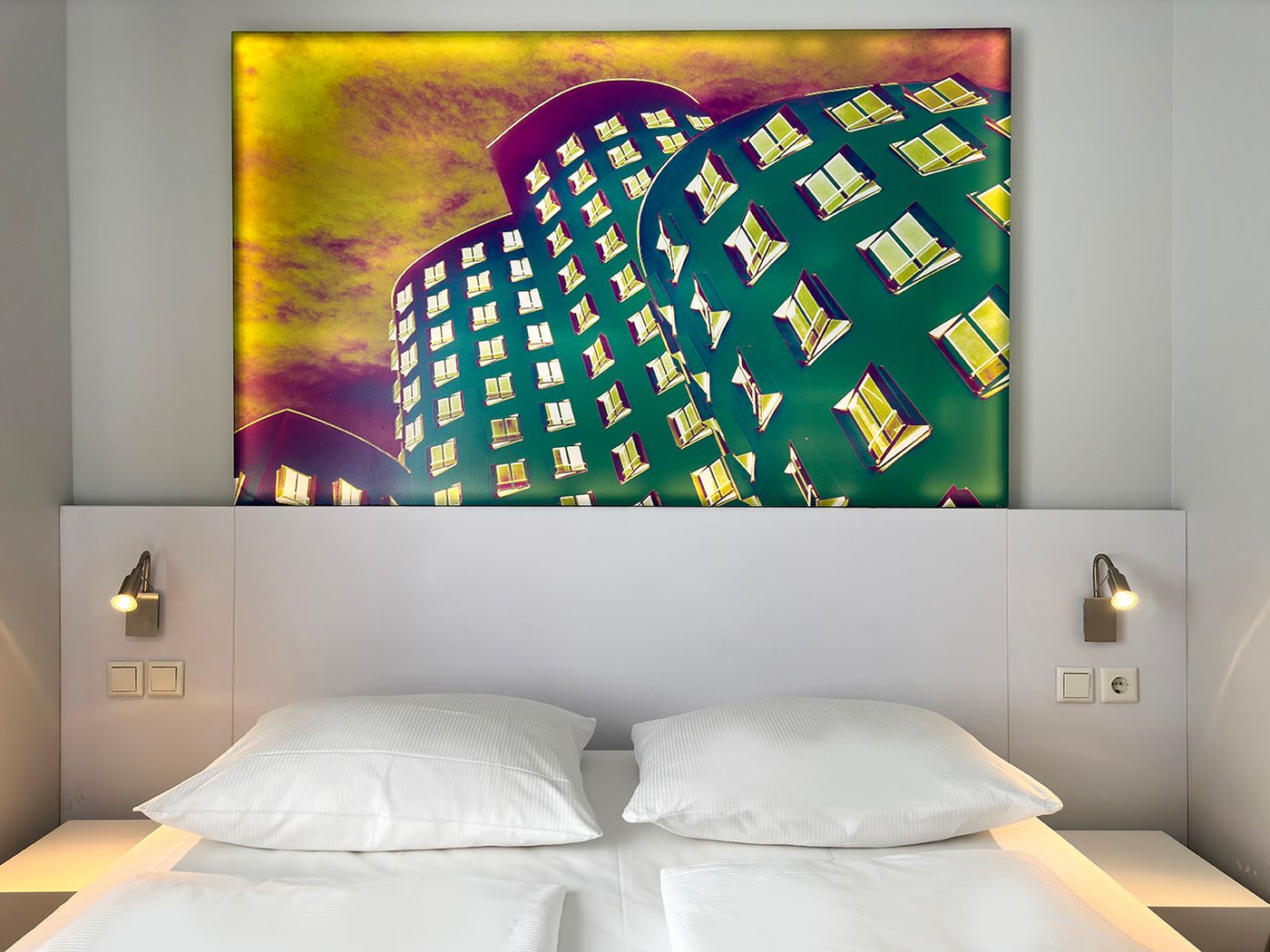  Garden Duesseldorf City Centre Koenigsallee - Germany - Duesseldorf - Room - 5