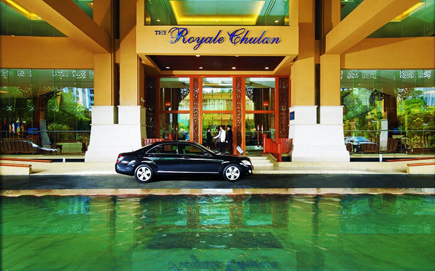 The Royale Chulan Kuala Lumpur-Malaysia-KUALA LUMPUR-General view-5