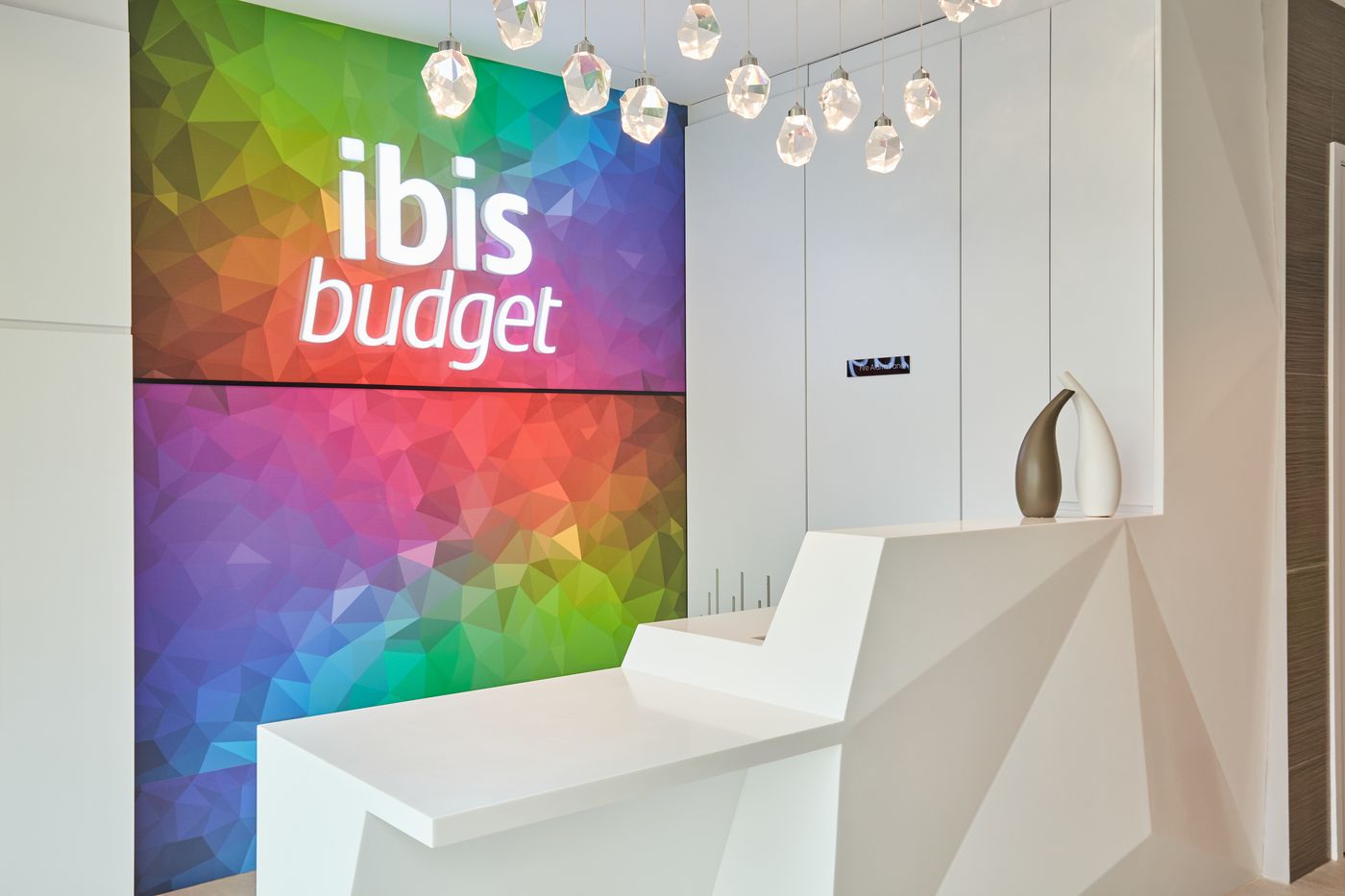 Ibis Budget Singapore Ametrine - Singapore - SINGAPORE - Lobby - 6