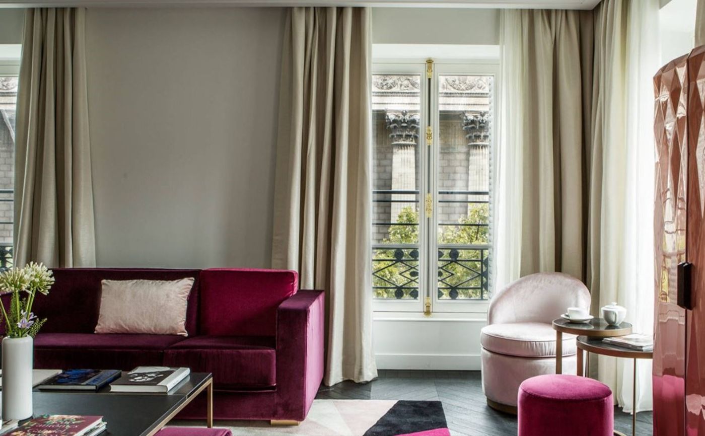 Fauchon L'Hotel Paris