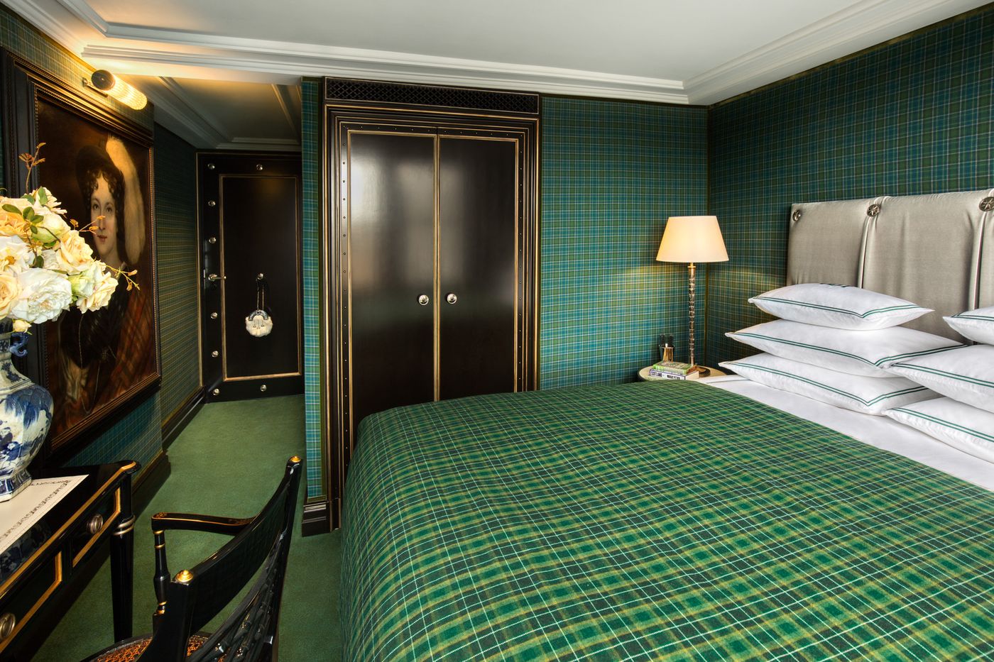100 Princes Street - United Kingdom - Edinburgh - Room - 2