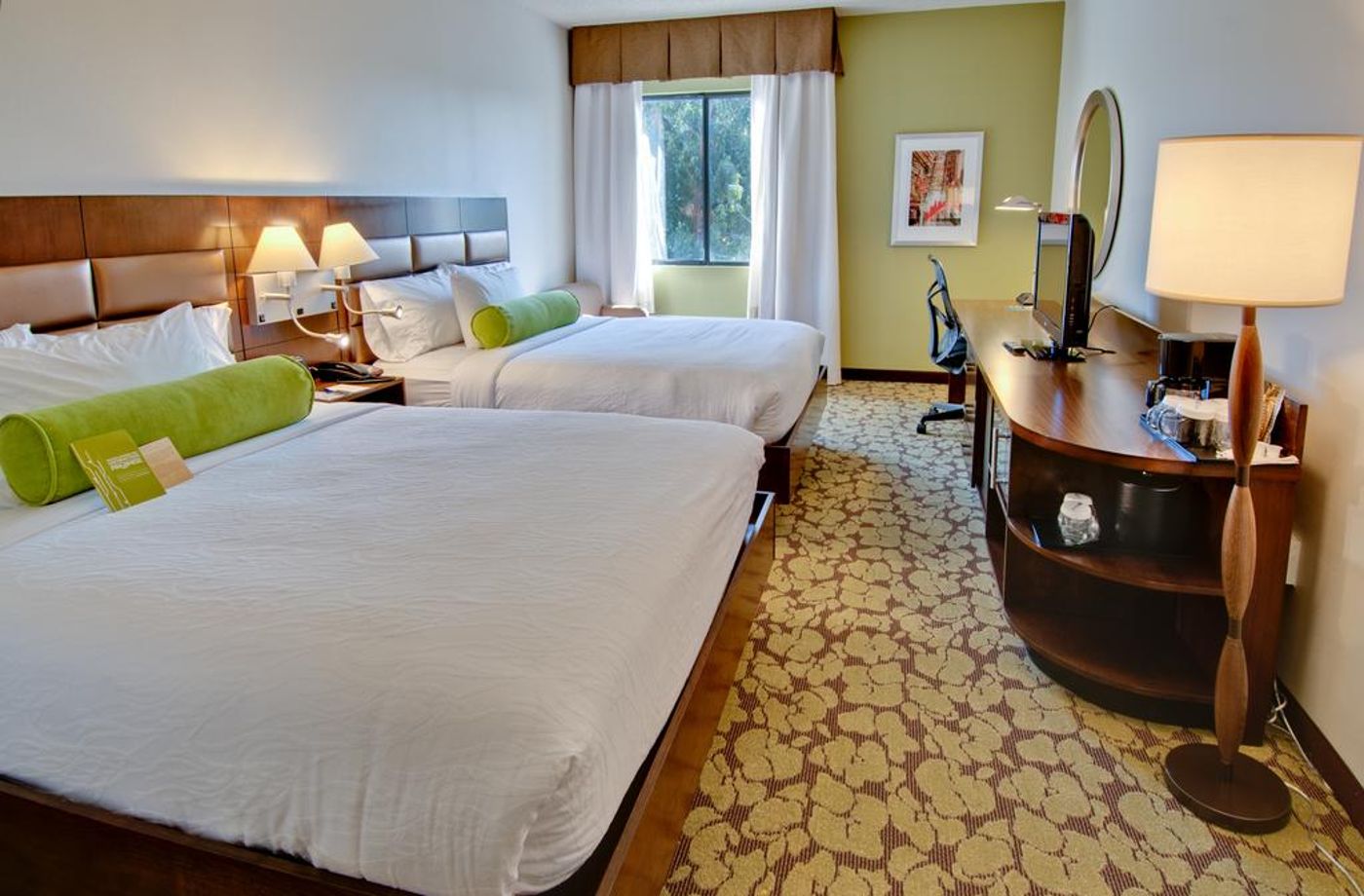 Hilton Garden Inn - Los Angeles Hollywood