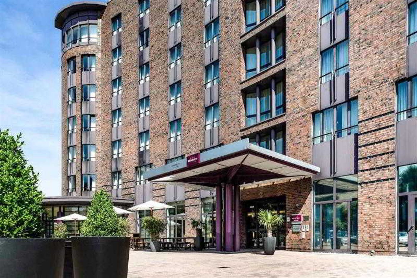 Mercure Hotel Hamburg City - Germany - HAMBURG - General view - 6