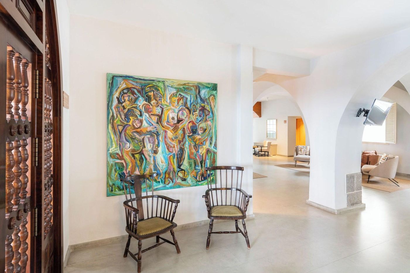 Parador-de-Cruz-de-Tejeda-Lobby-61