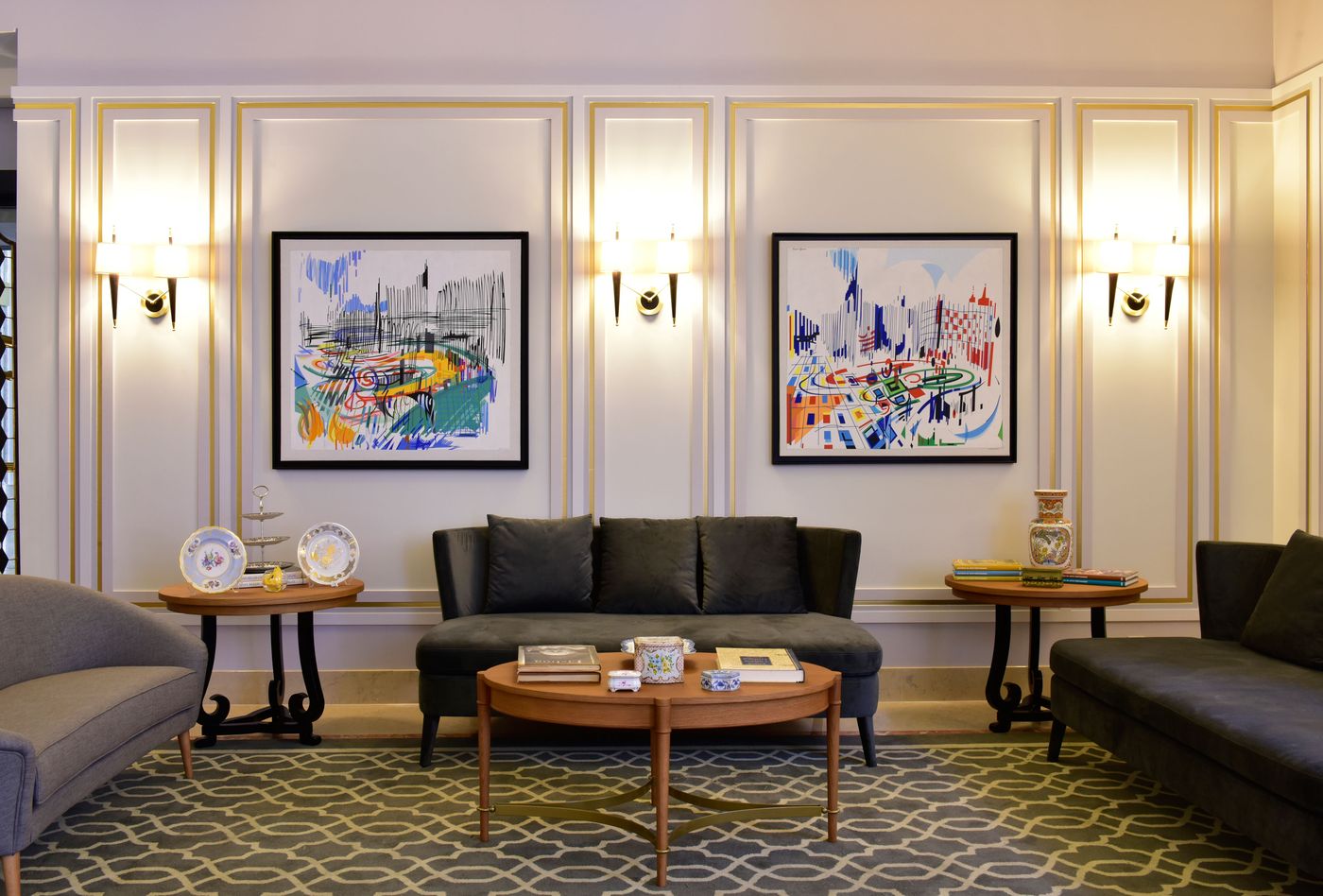 Pousada De Lisboa-Portugal-LISBOA-Lobby-10