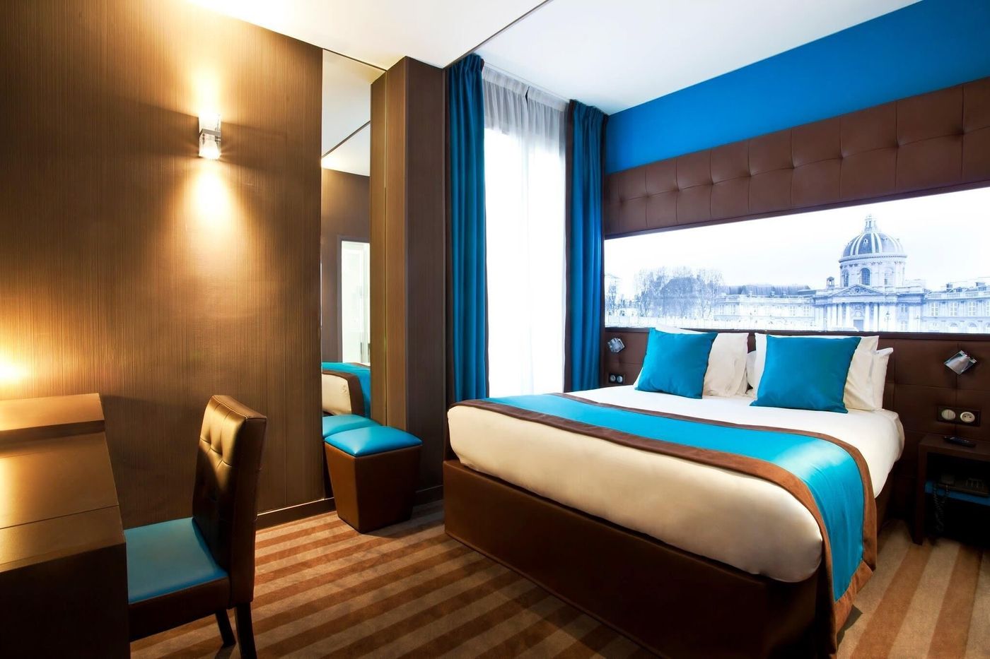 Best-Western-Nouvel-Orleans-Montparnasse-Room-17