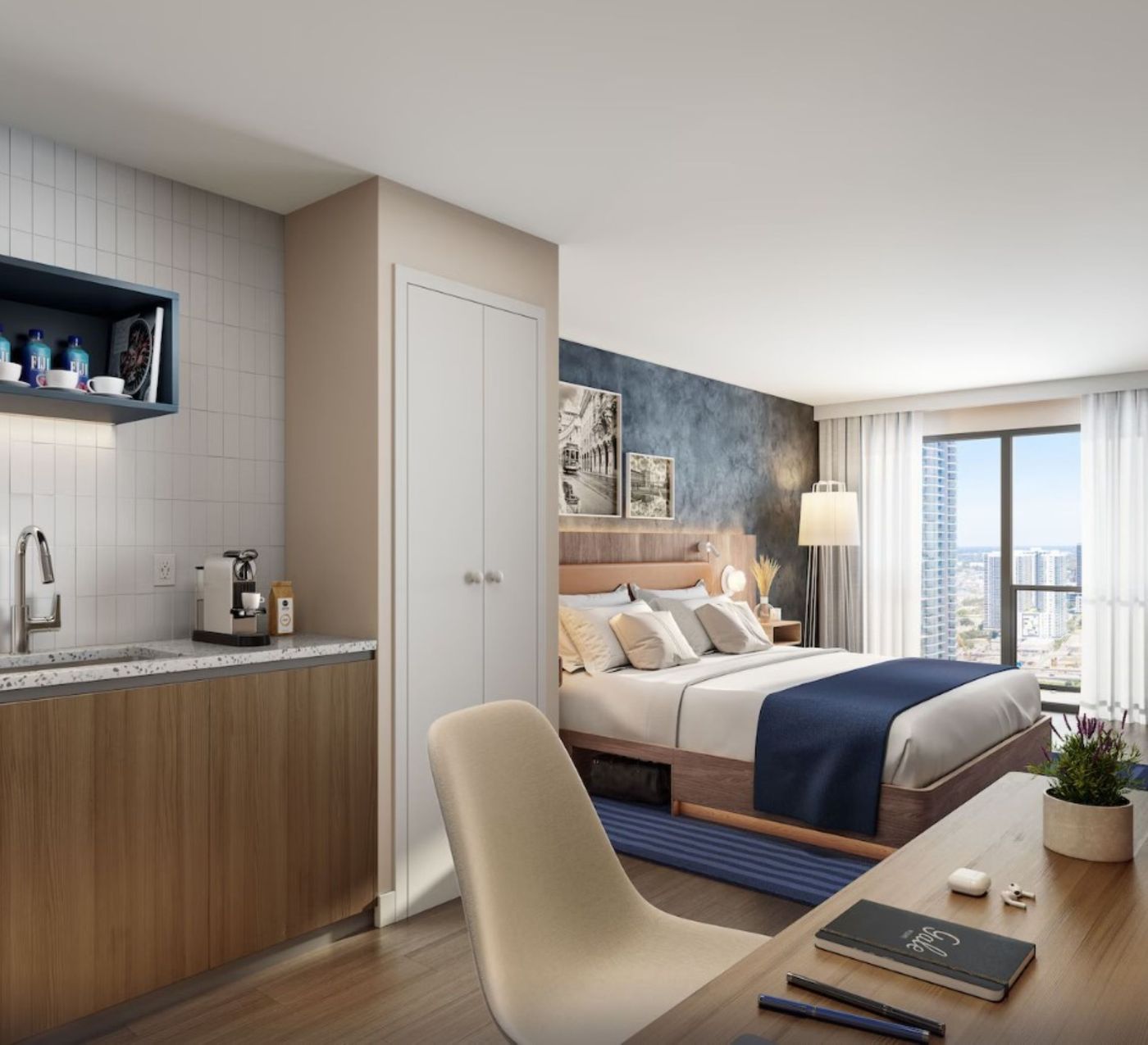 Gale Miami Hotel & Residences - United States - Miami - Room - 6