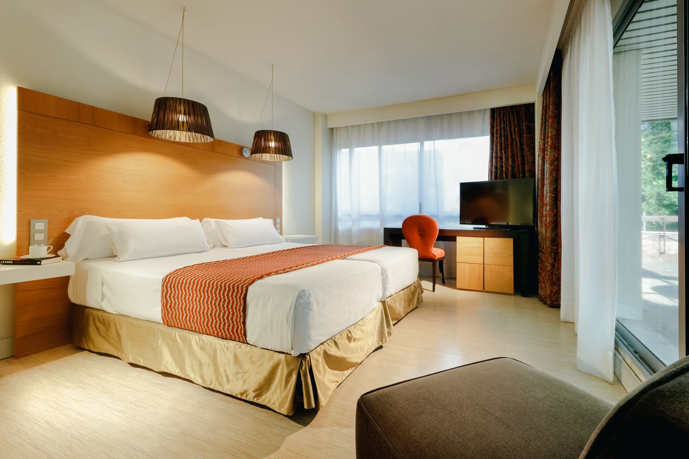 Hesperia Sevilla - Spain - SEVILLA - Room - 4