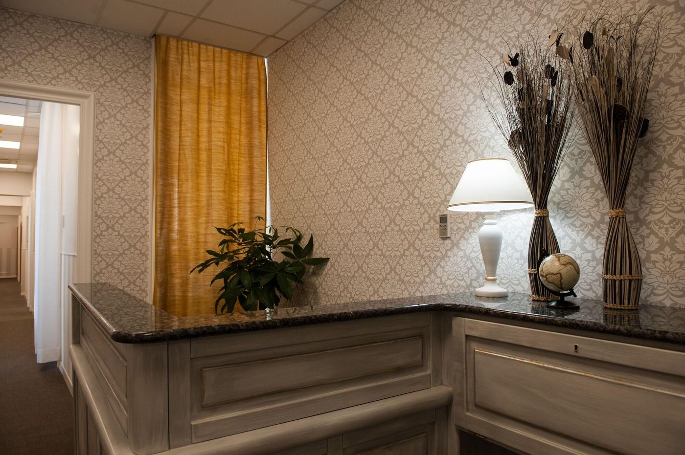 Hotel Genova Liberty - Italy - GENOA - Lobby - 3