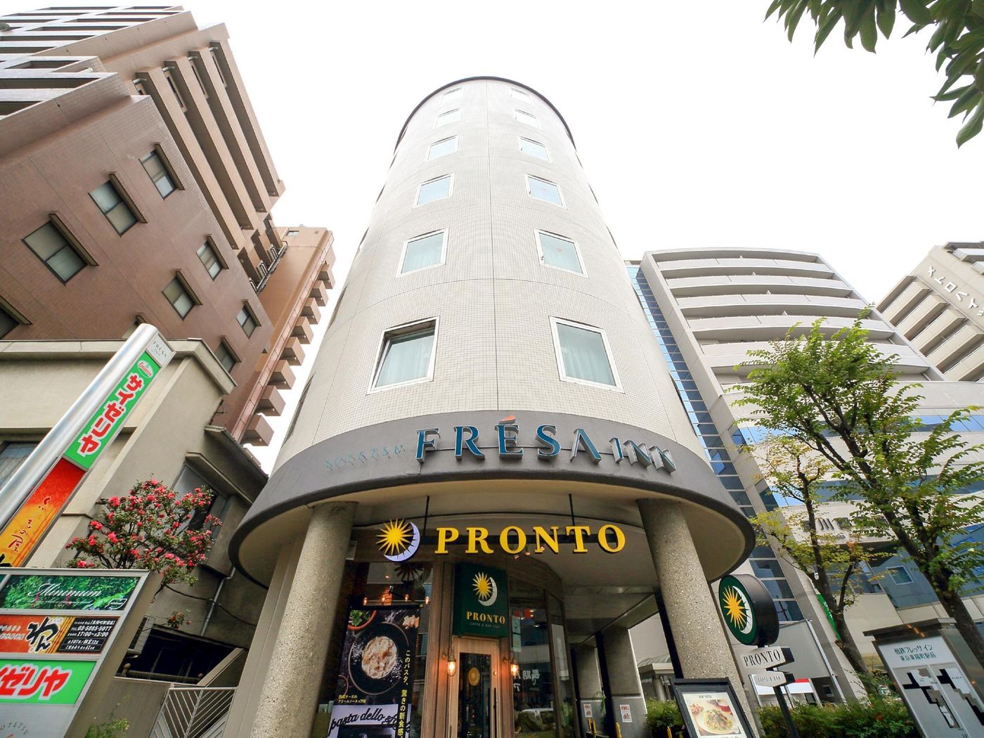 Sotetsu Fresa Inn Tokyo Toyocho-Japan-Tokyo-General view-5