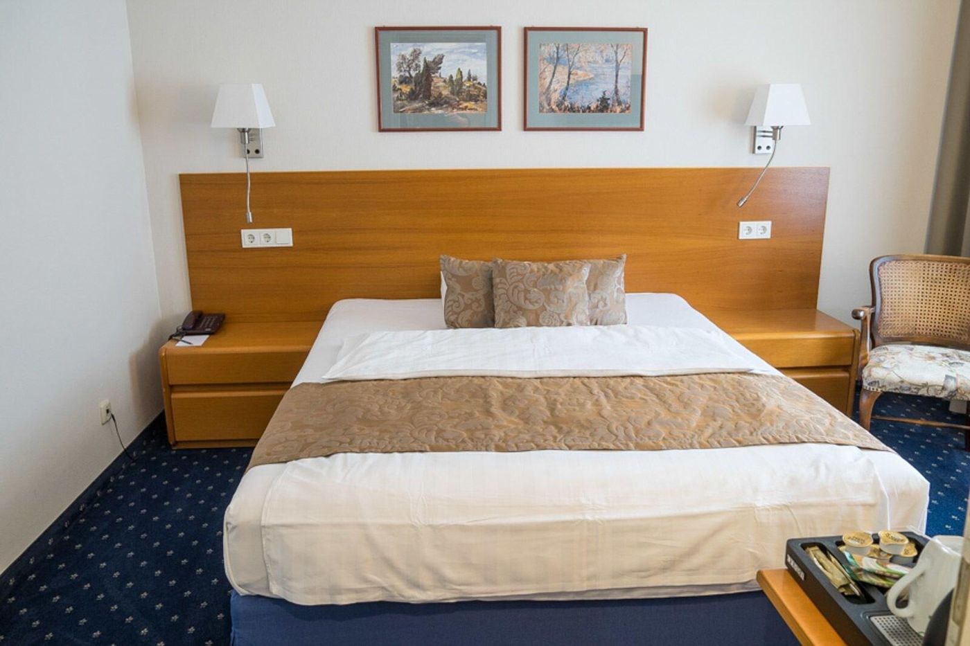 Hotel Brunnenhof - Germany - HANAU - Room - 2