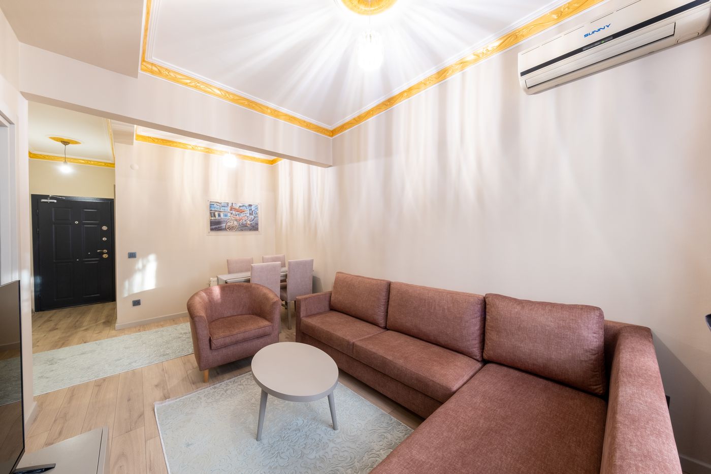 Taksim No 44 Hotel & Suites-Turkey-İSTANBUL-Room-7