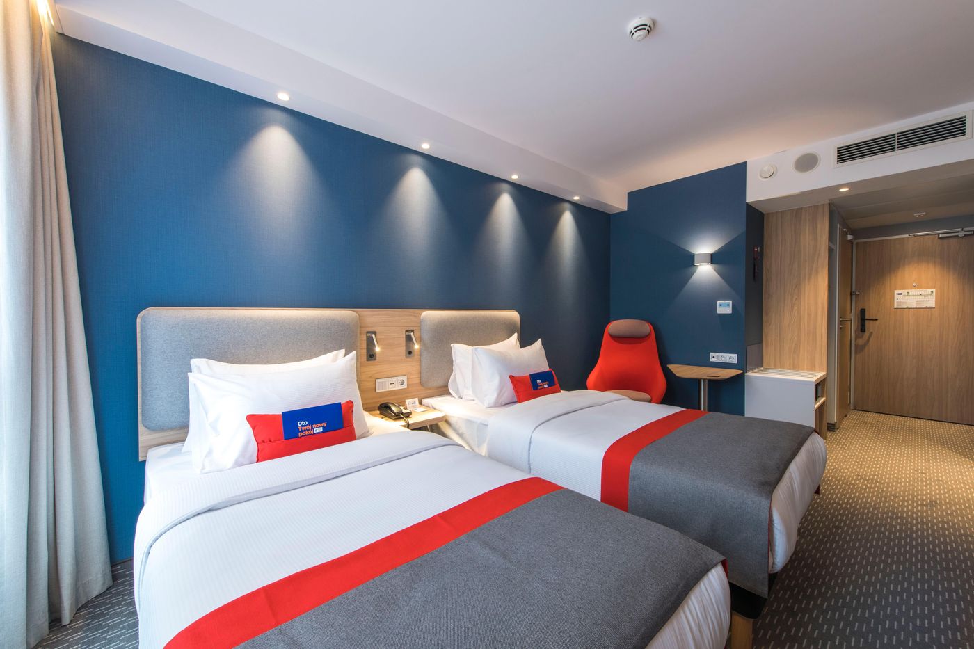 Holiday Inn Express Warsaw - Mokotow - Poland - WARSAW - Room - 7