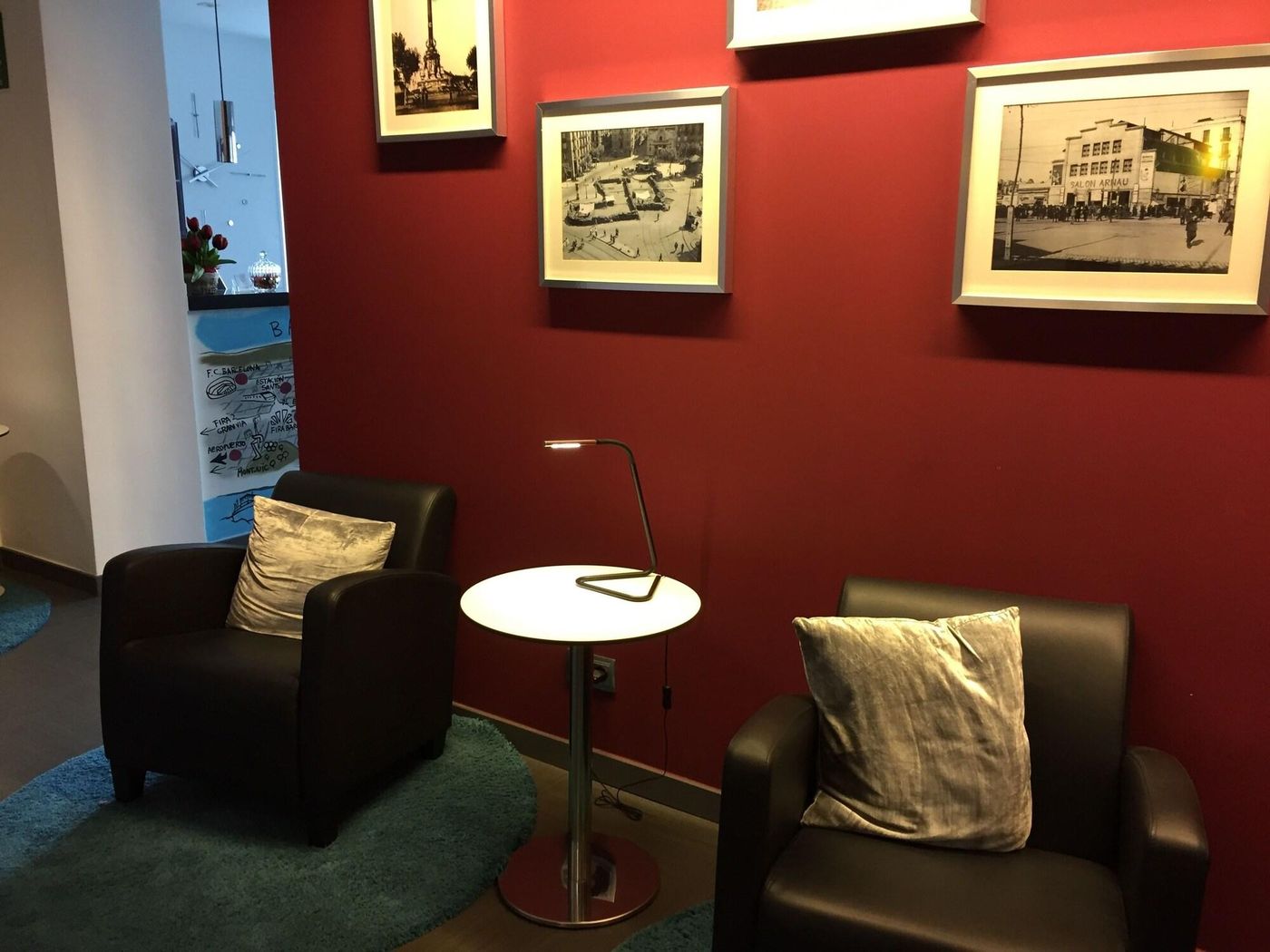 Pensión Peiró-Spain-BARCELONA-General view-2