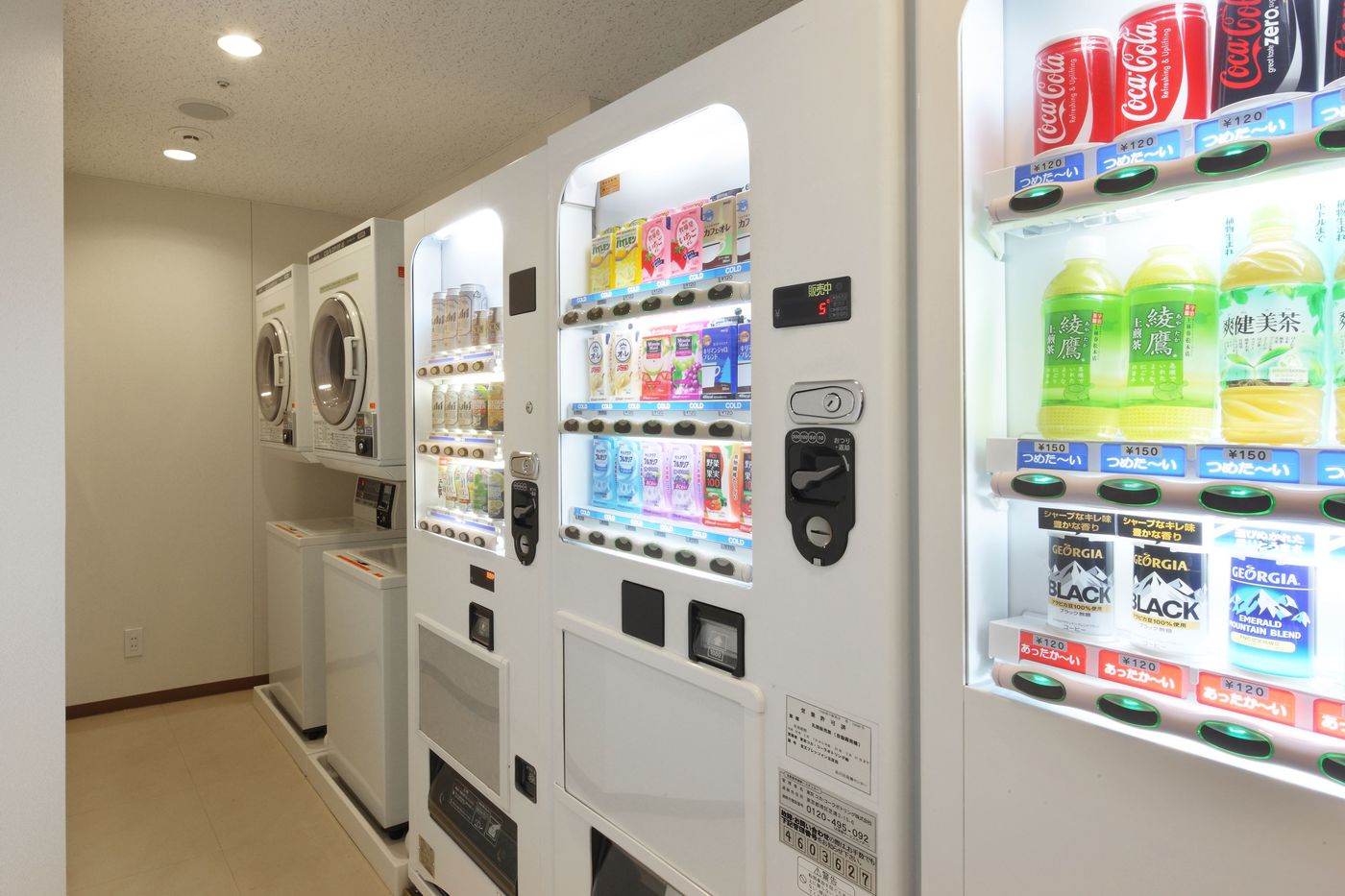 Keio Presso Inn Gotanda-Japan-Tokyo-General view-4