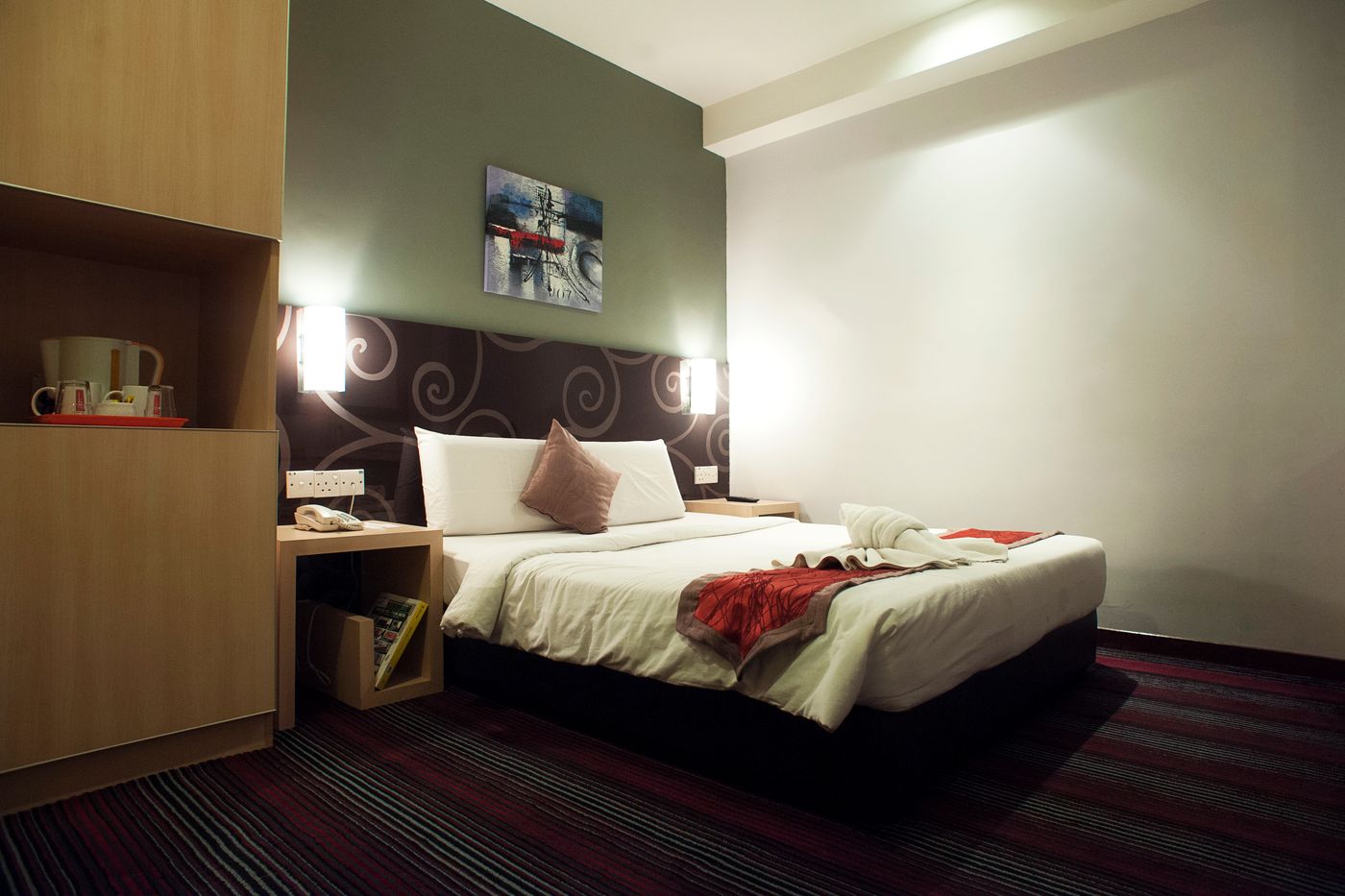 K Hotel Kuala Lumpur-Malaysia-Kuala Lumpur-Room-7