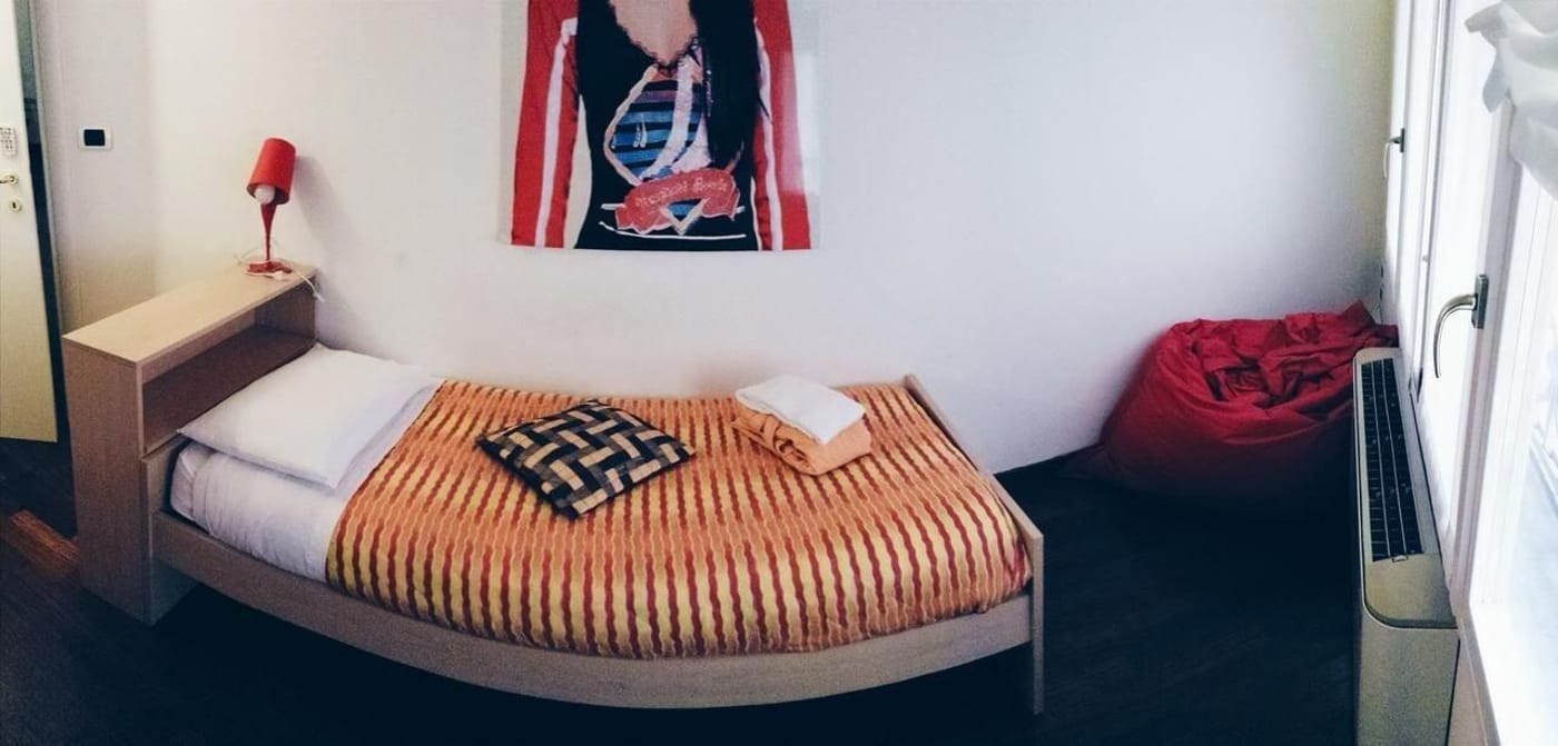Il Castello Hostel Boutique - Italy - BOLOGNA - Room - 8