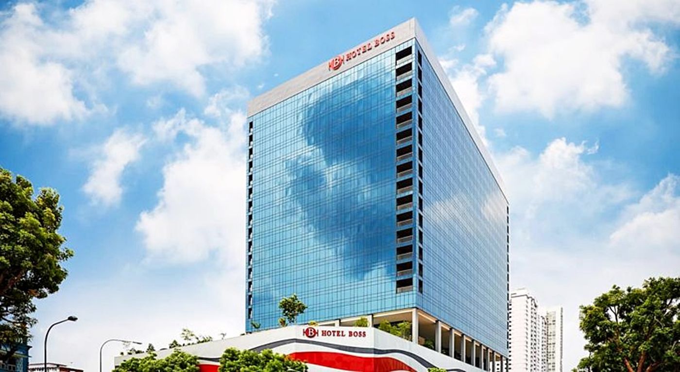 Boss - Singapore - SINGAPORE - General view - 5