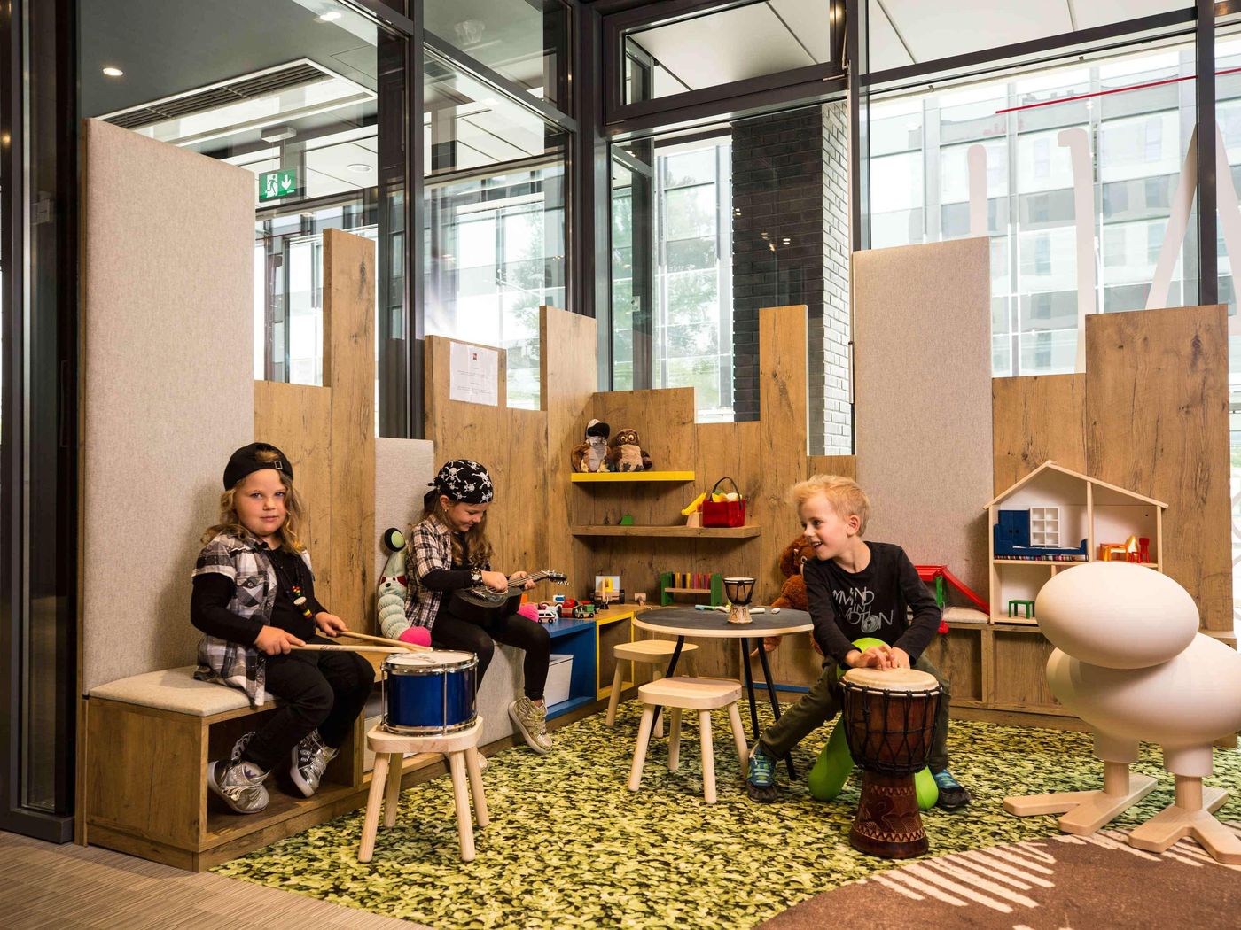 ibis Vilnius Centre-Lithuania-VILNIUS-General view-5