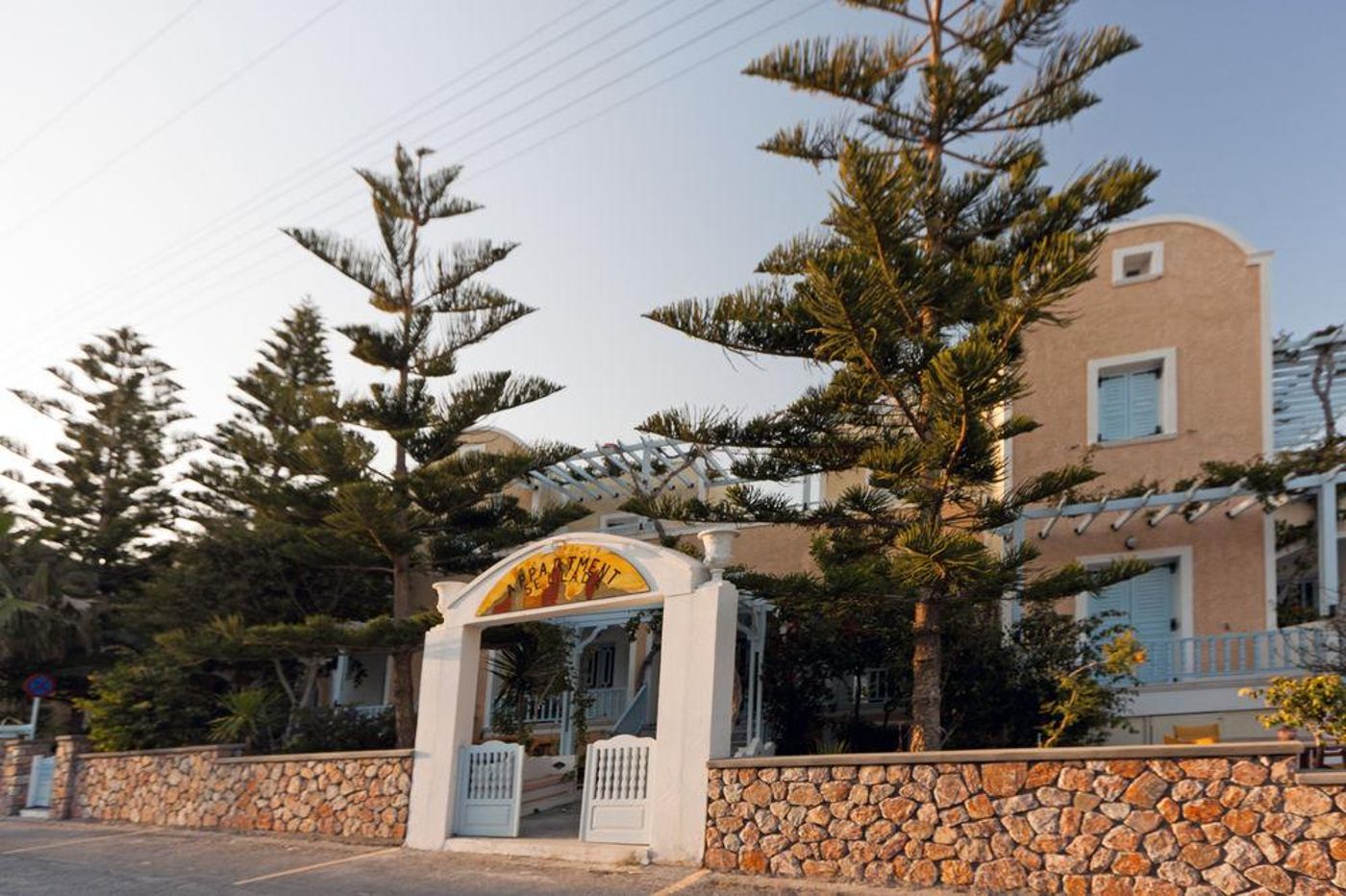 Sellada Apartments-Greece-SANTORINI-General view-3