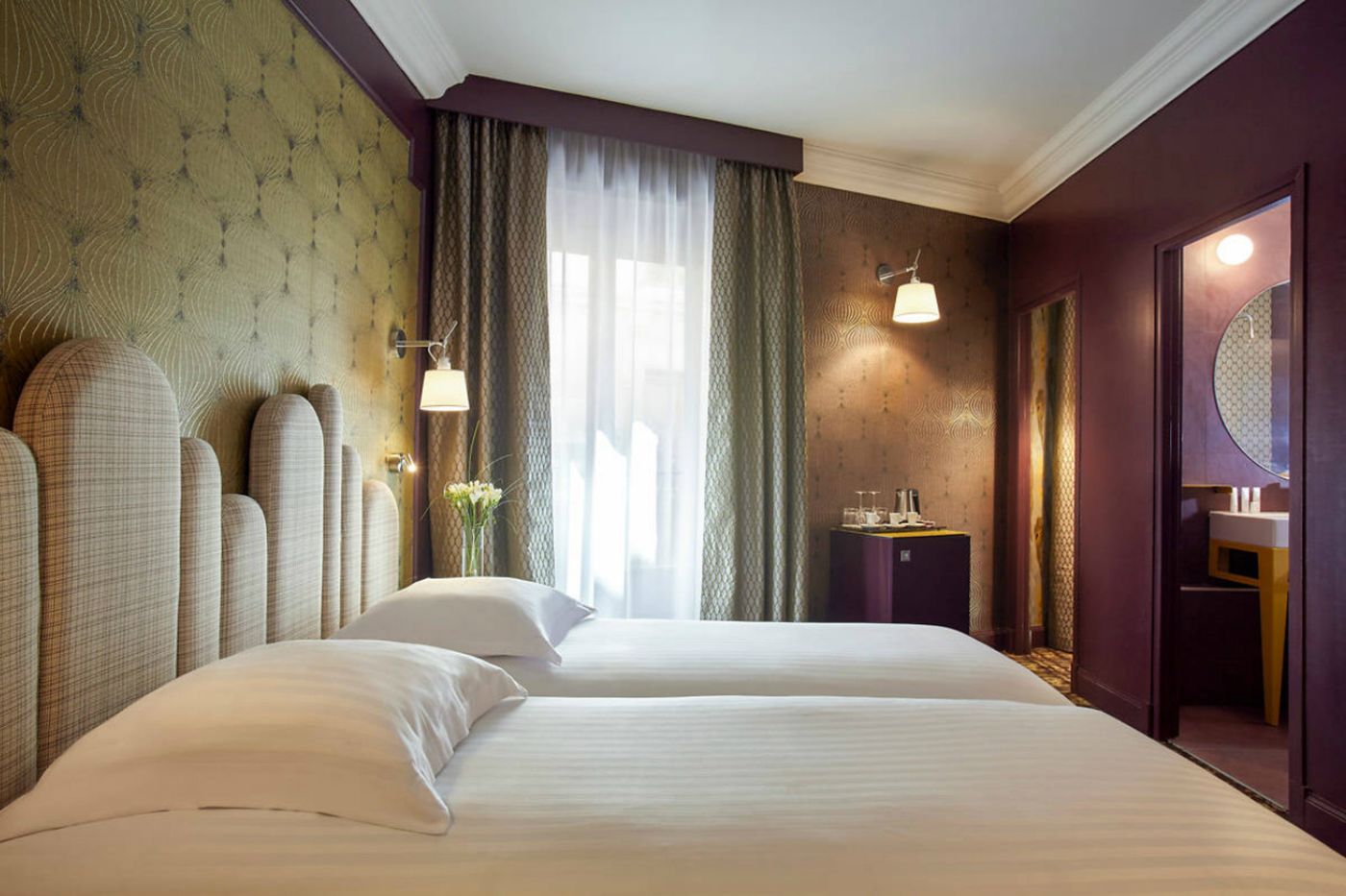 Grand Hôtel du Midi Montpellier - Opéra Comédie - France - MONTPELLIER - Room - 1
