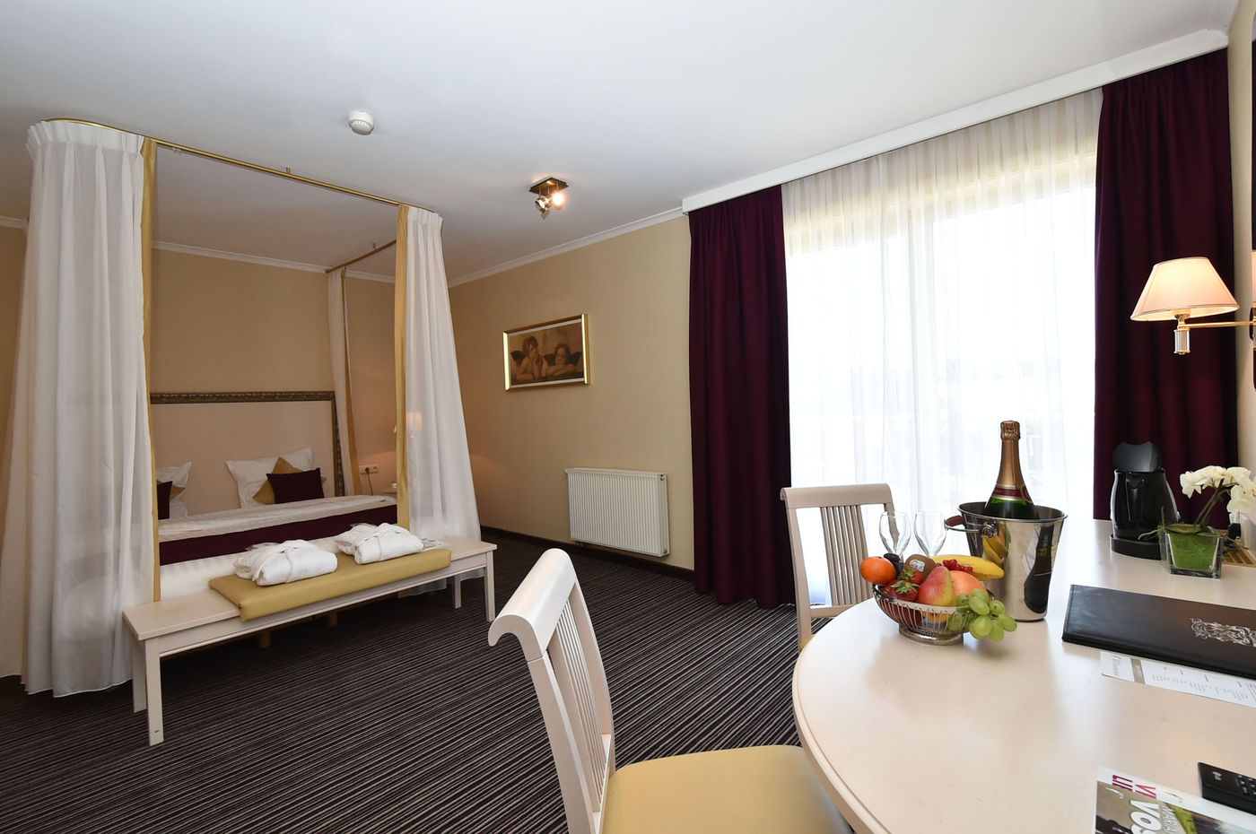 Van der Valk Hotel Charleroi Airport-Belgium-CHARLEROI-Room-6