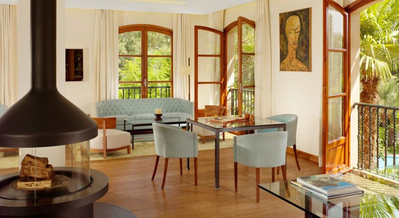 Arabella Sheraton Golf Hotel Son Vida