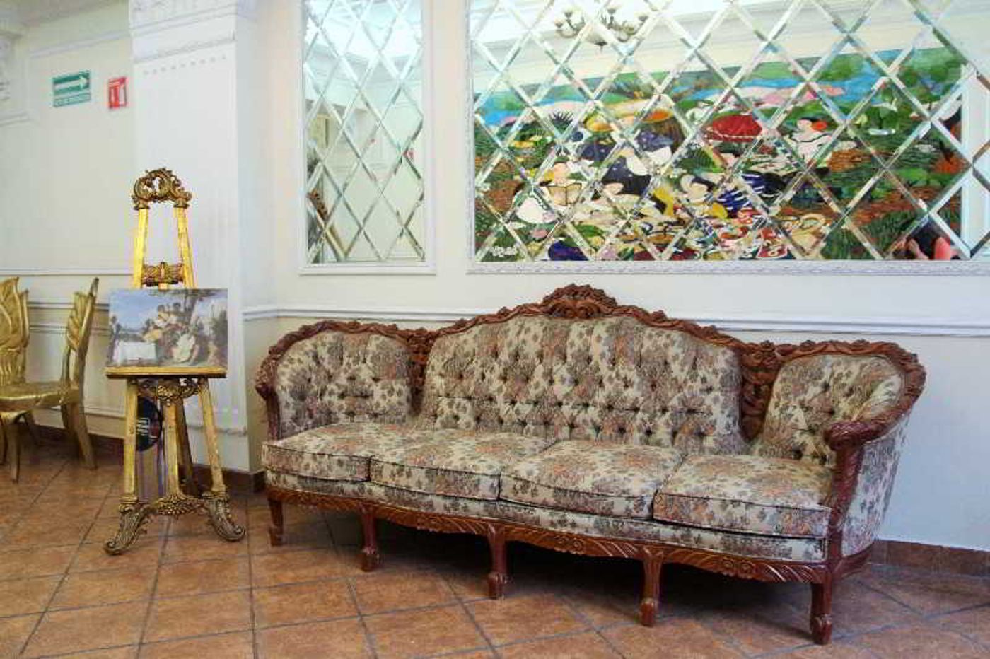 Residence L´ Heritage Royal Colonial by BlueBay-Mexico-CIUDAD DE MEXICO-General view-3