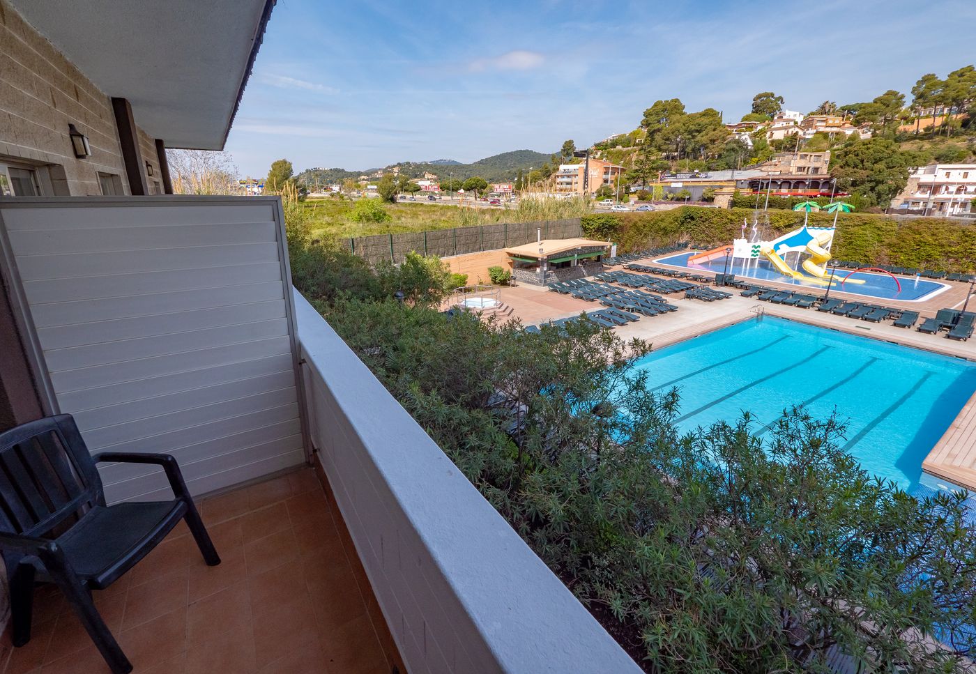 Santa Susanna Resort