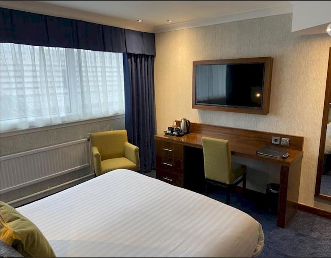 The Liner Hotel Liverpool-United Kingdom-LIVERPOOL-Room-7
