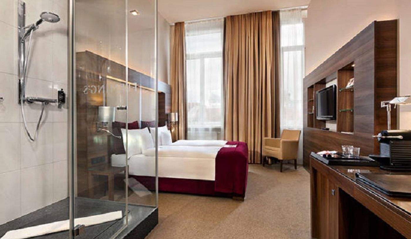 Flemings Selection Hotel Wien City - Austria - Vienna - Room - 1