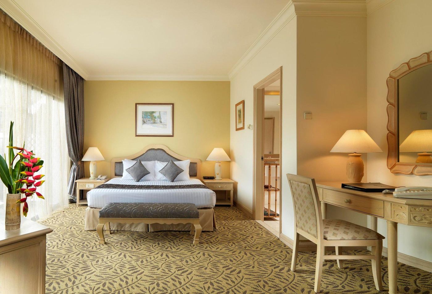 Mines Beach Resort-Malaysia-SERI KEMBANGAN, SELANGOR-General view-4