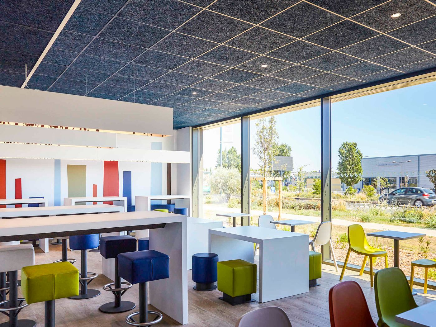 Ibis Budget Montpellier Aeroport Parc Des Expos - France - Mauguio - General view - 7