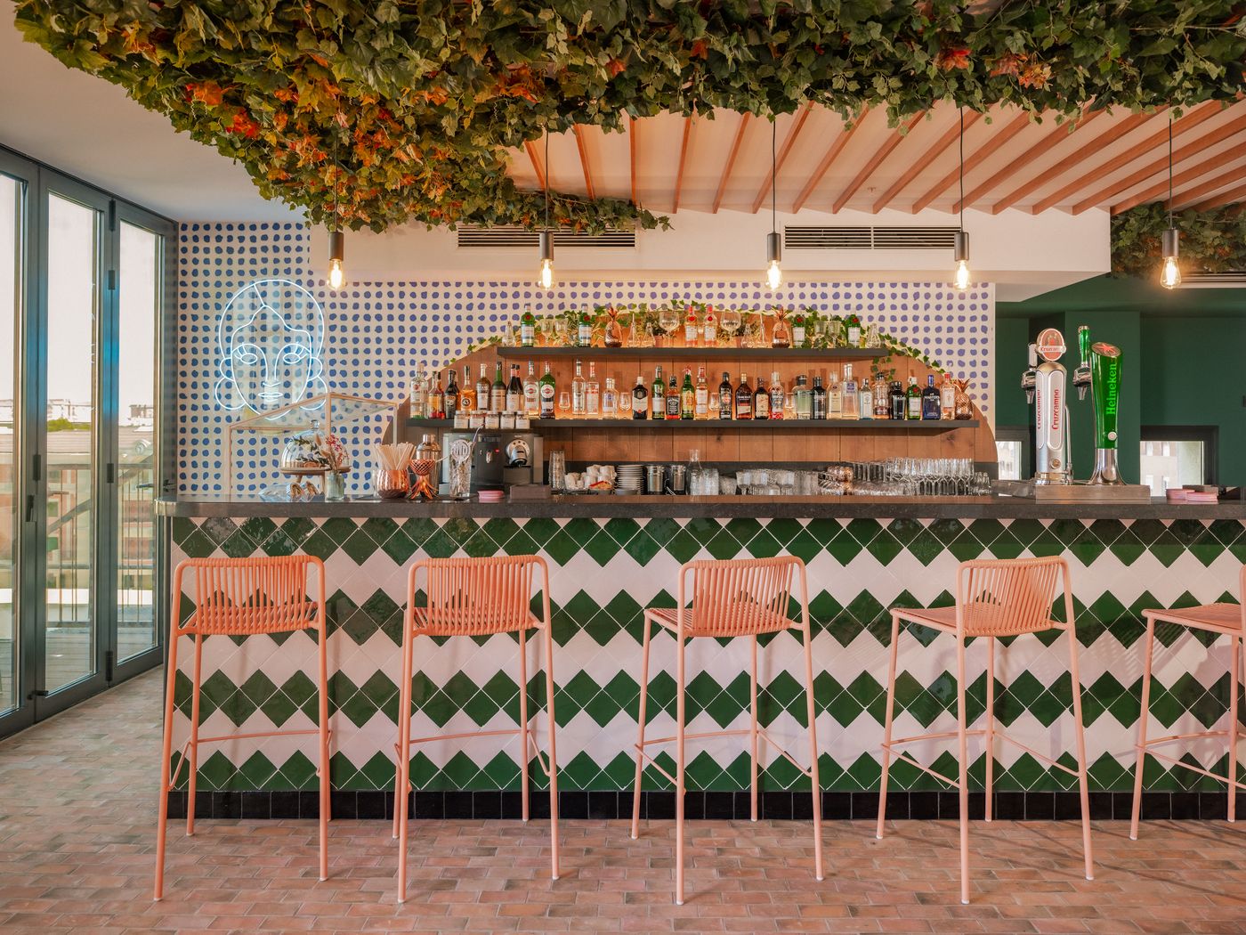 Ibis Styles Sevilla Santa Justa - Spain - SEVILLA - Bar - 2