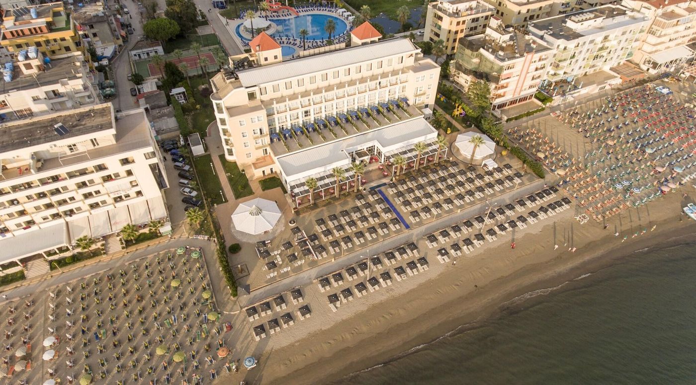 Adriatik Hotel, BW Premier Collection-Albania-Durres-General view-8