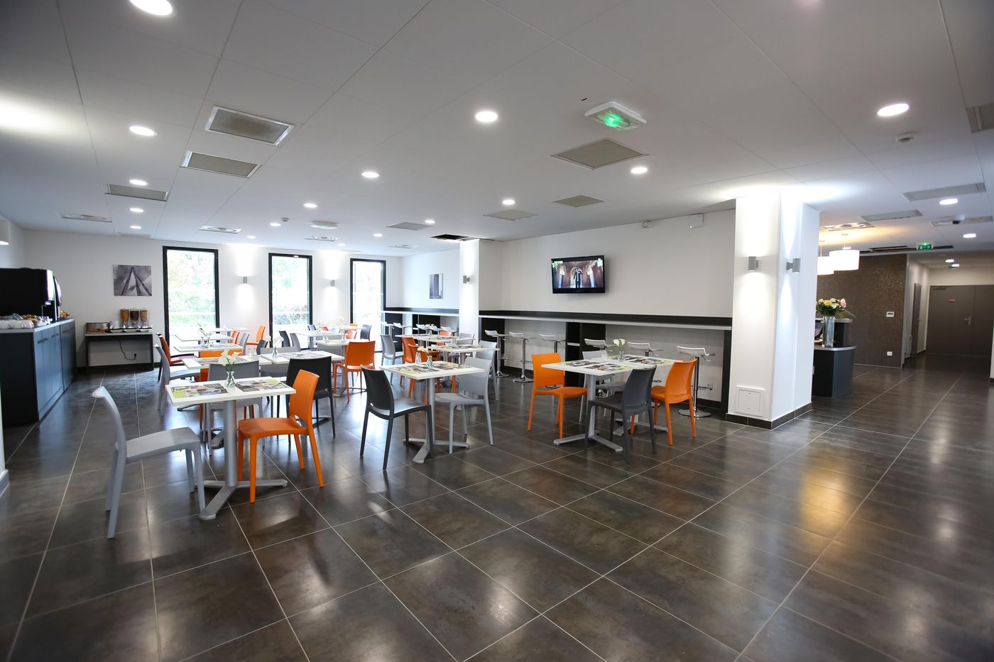 All-Suites-Aeroport-Paris-Orly-Rungis-Restaurant-9