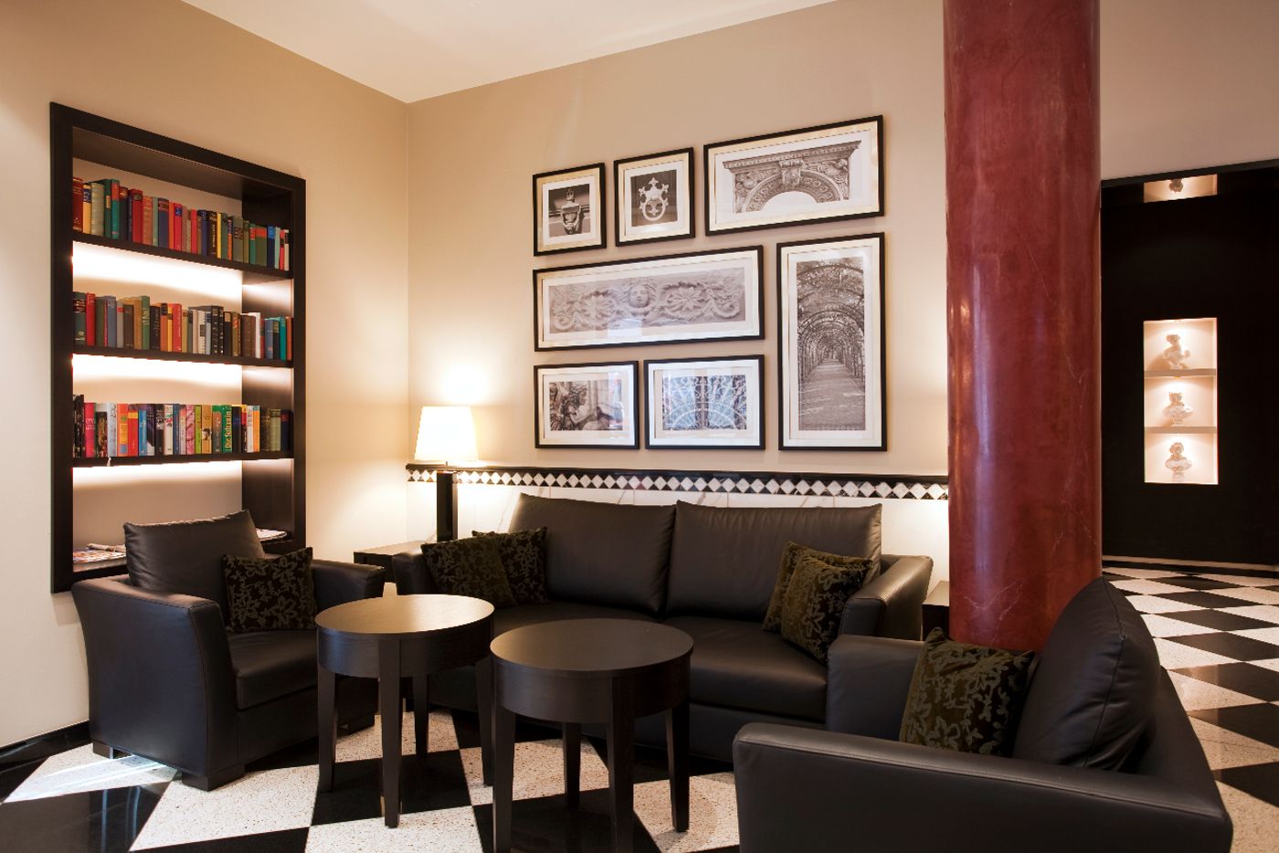 Victoria Hotel Frankfurt - Germany - Frankfurt Am Main - Lobby - 3