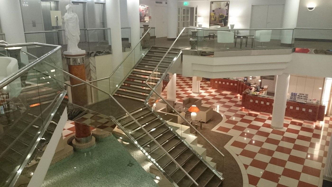 Relexa hotel Frankfurt - Main - Germany - FRANKFURT - Lobby - 8