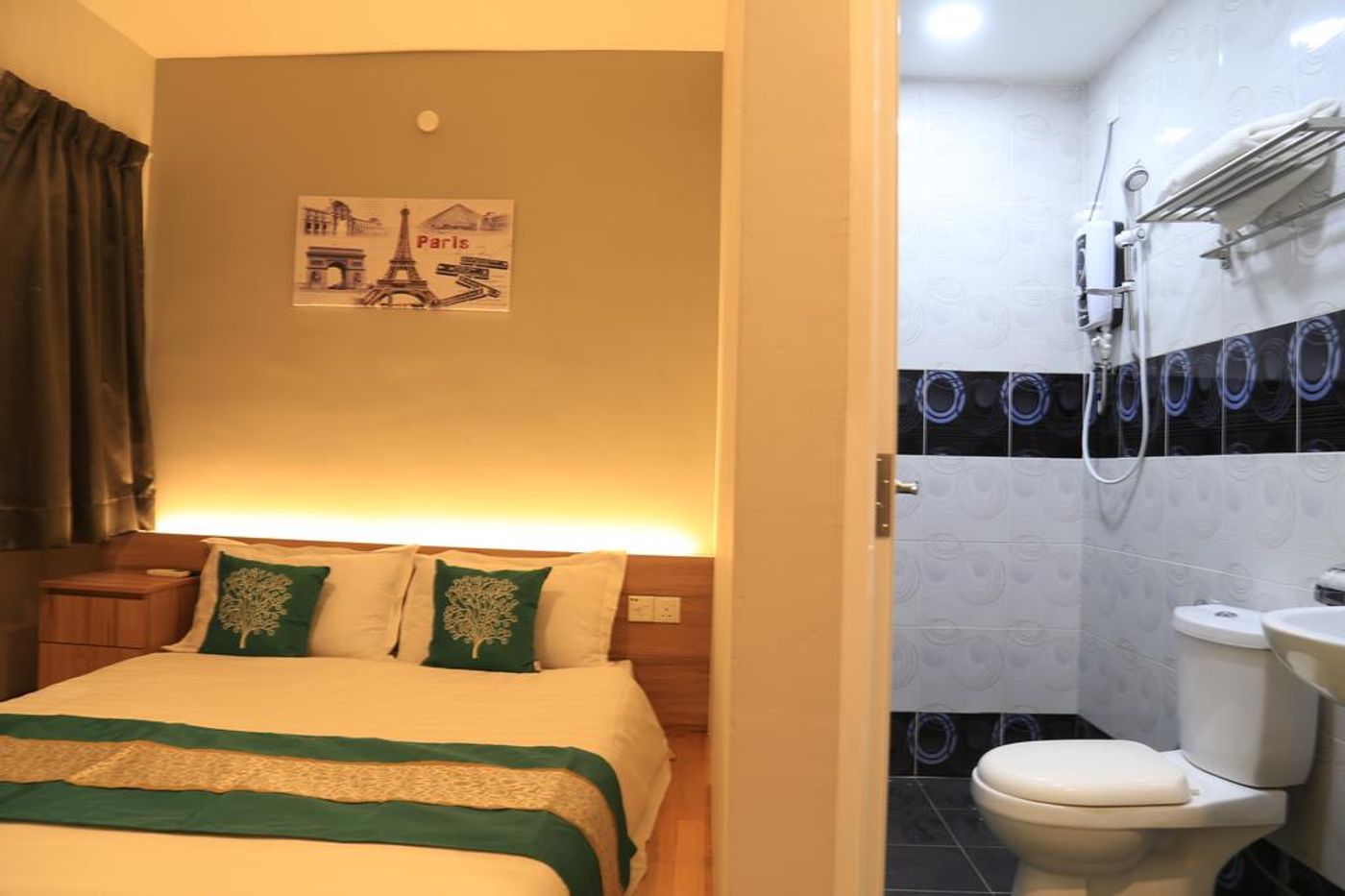 Lavana Hotel Batu Caves-Malaysia-Batu Caves-Room-8