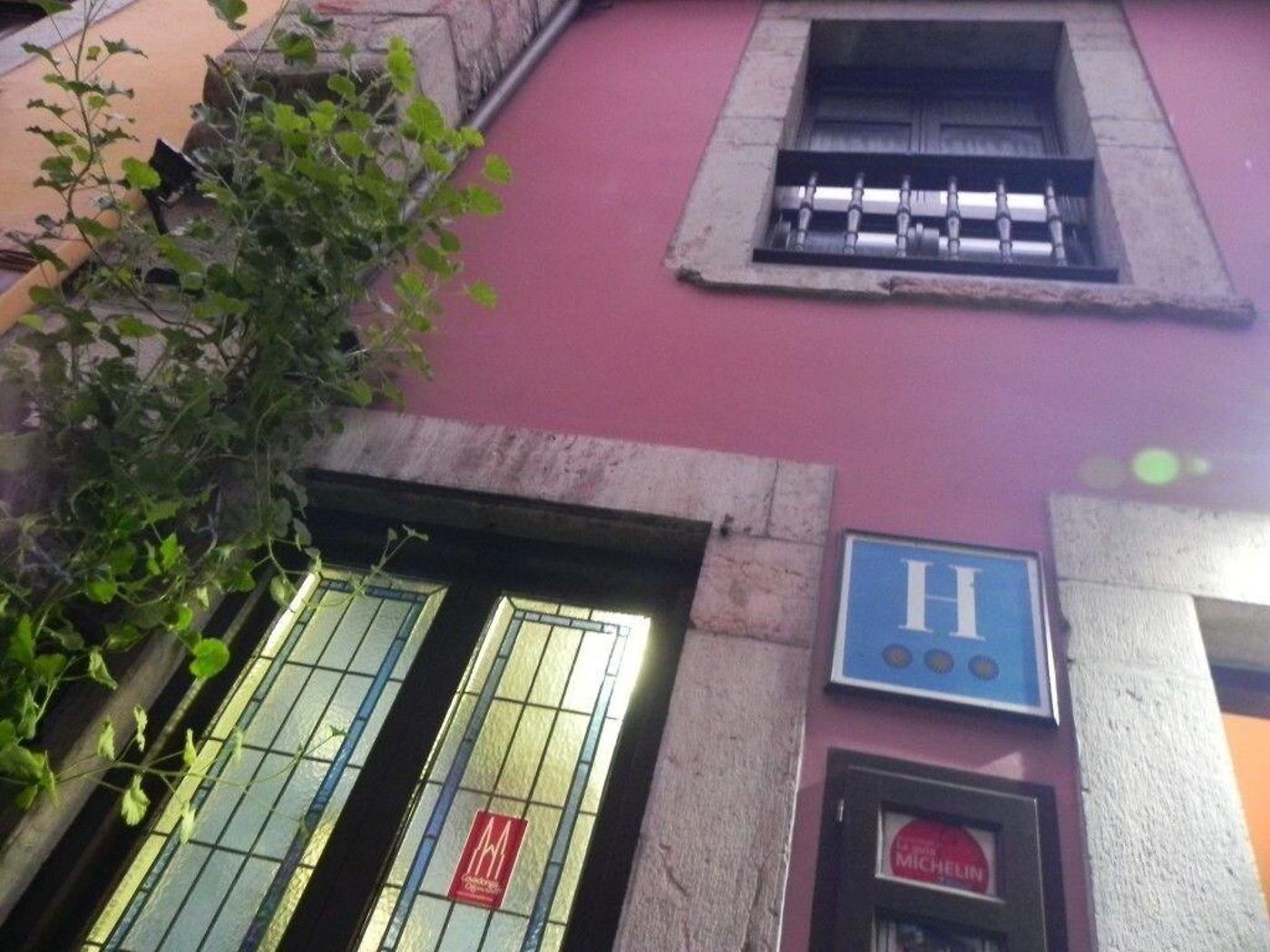 Hotel La Posada Del Rey-Spain-LLANES-General view-7