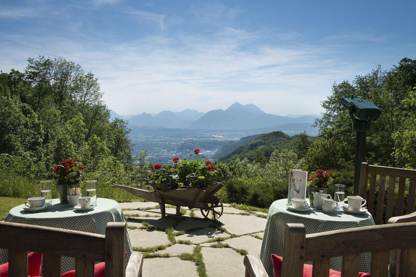 Romantikhotel Gersbergalm-Austria-SALZBURG -General view-7