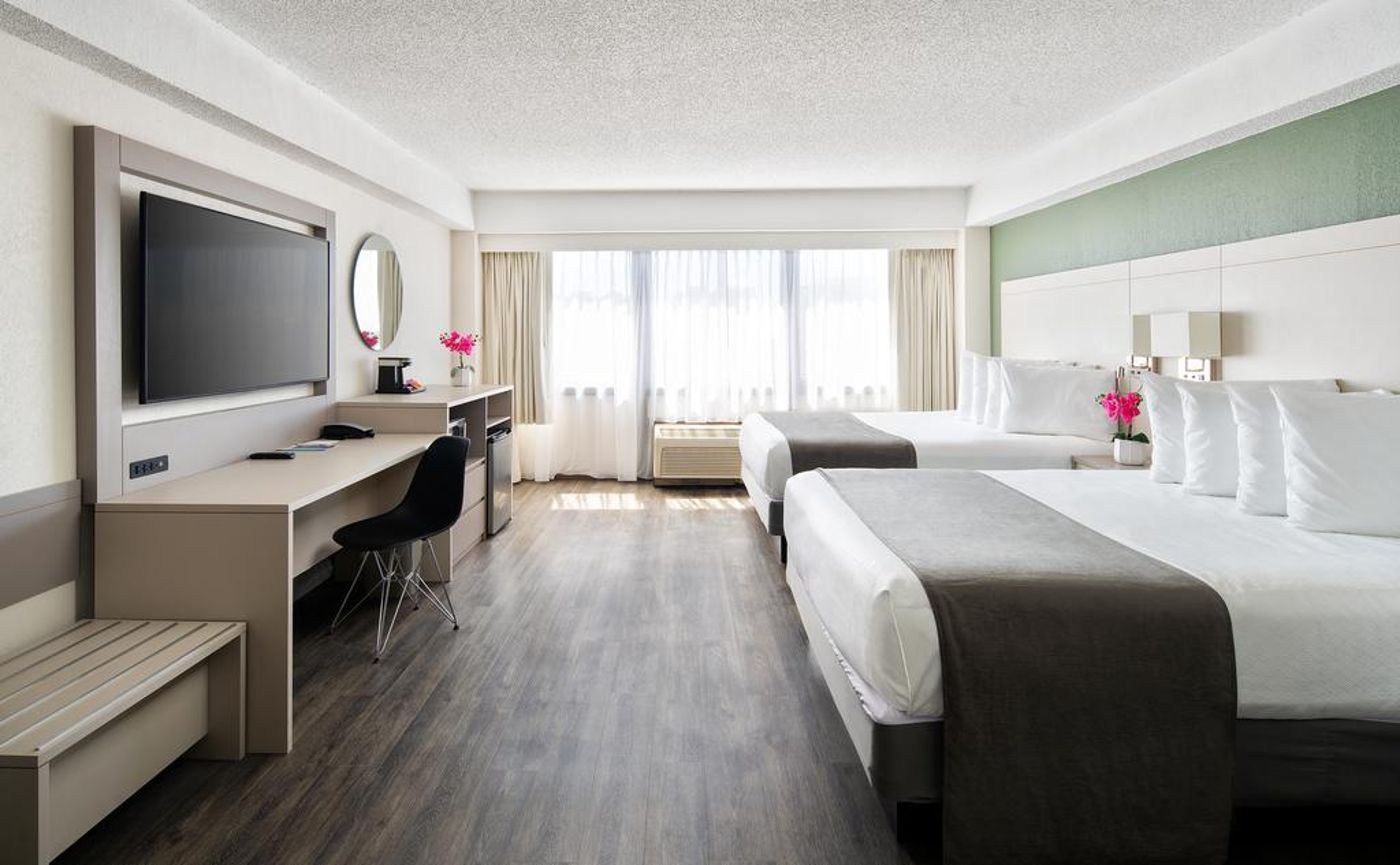 The Avanti Palms Resort and Conference Center