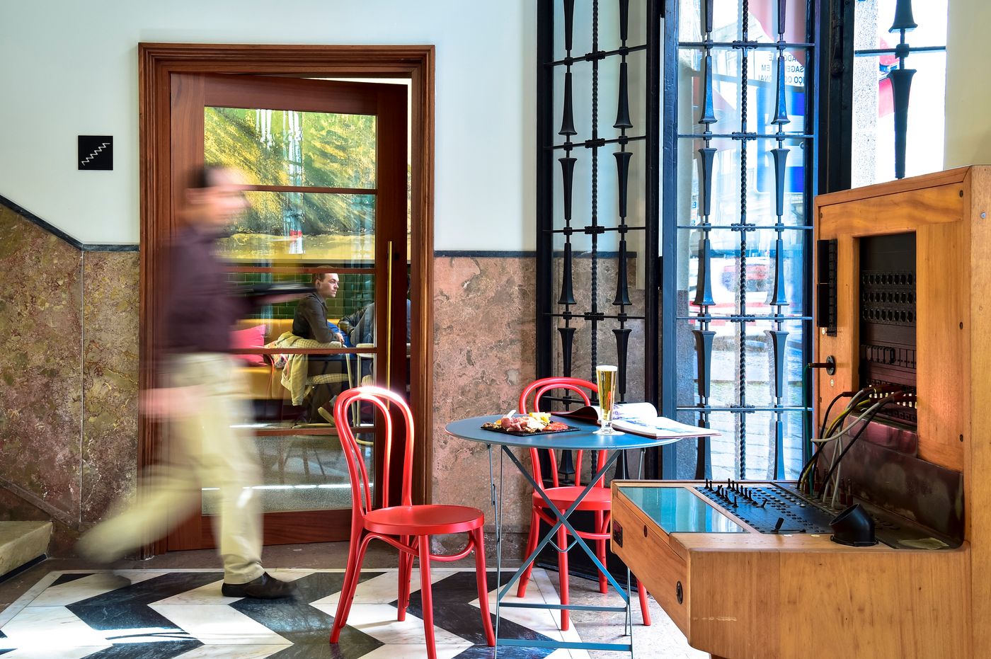 The Editory House Ribeira Hotel - Portugal - PORTO - Lobby - 4