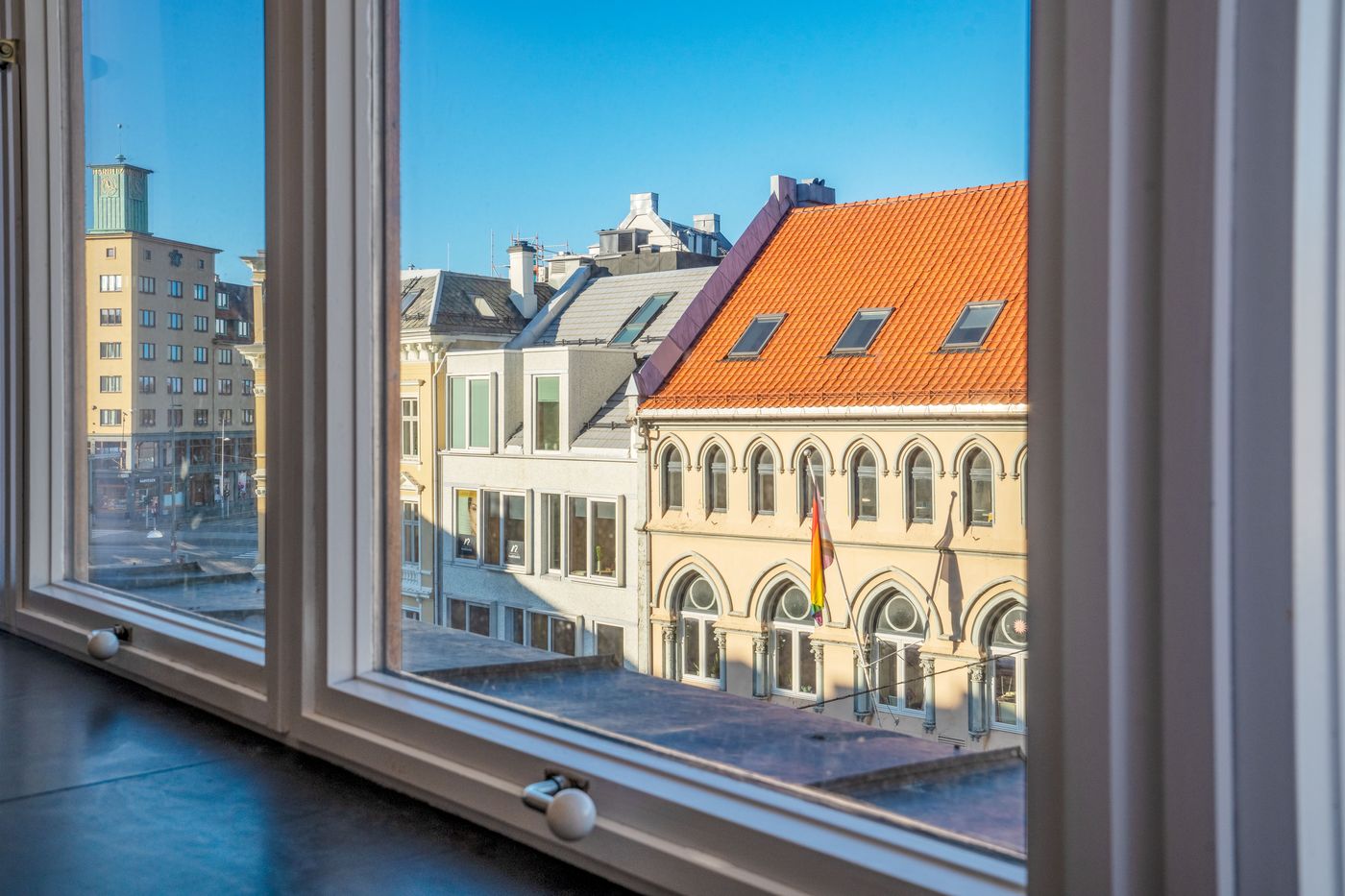 Magic Hotel Korskirken-Norway-Bergen-Room-10