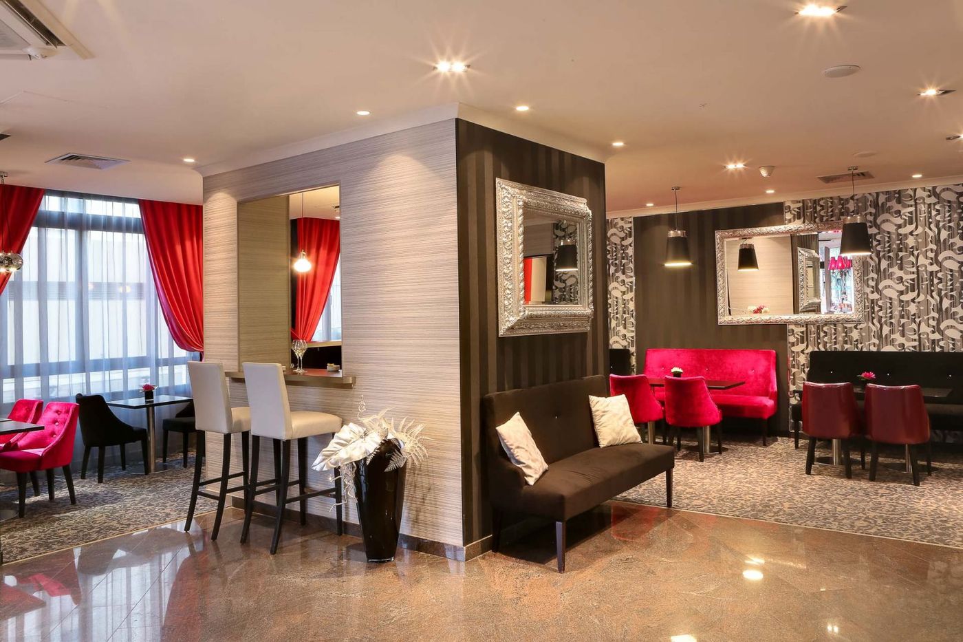 Best Western Allegro Nation Paris