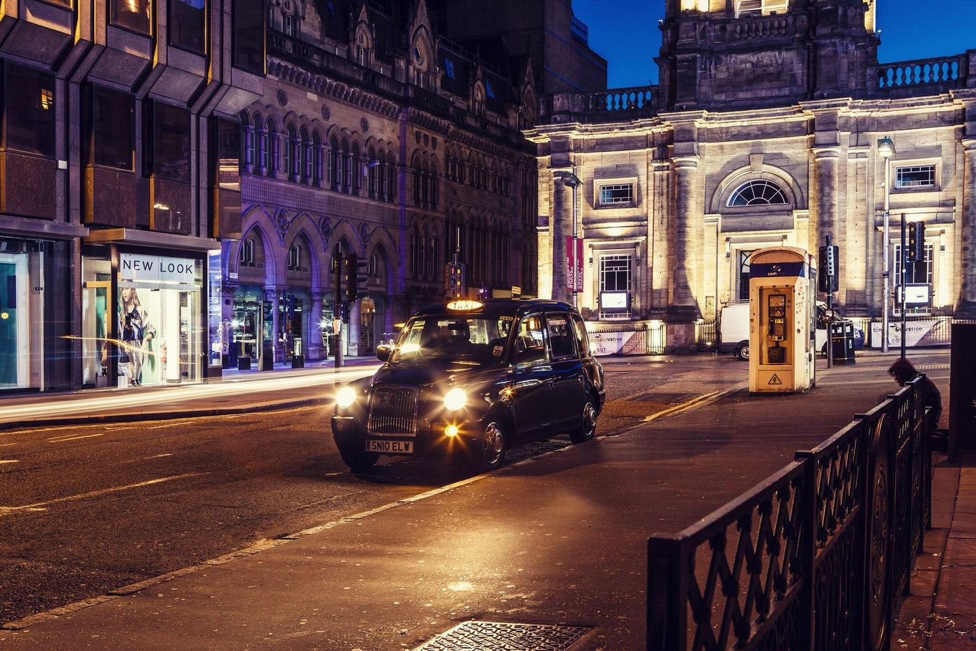 Carlton George Hotel-United Kingdom-Glasgow-General view-7