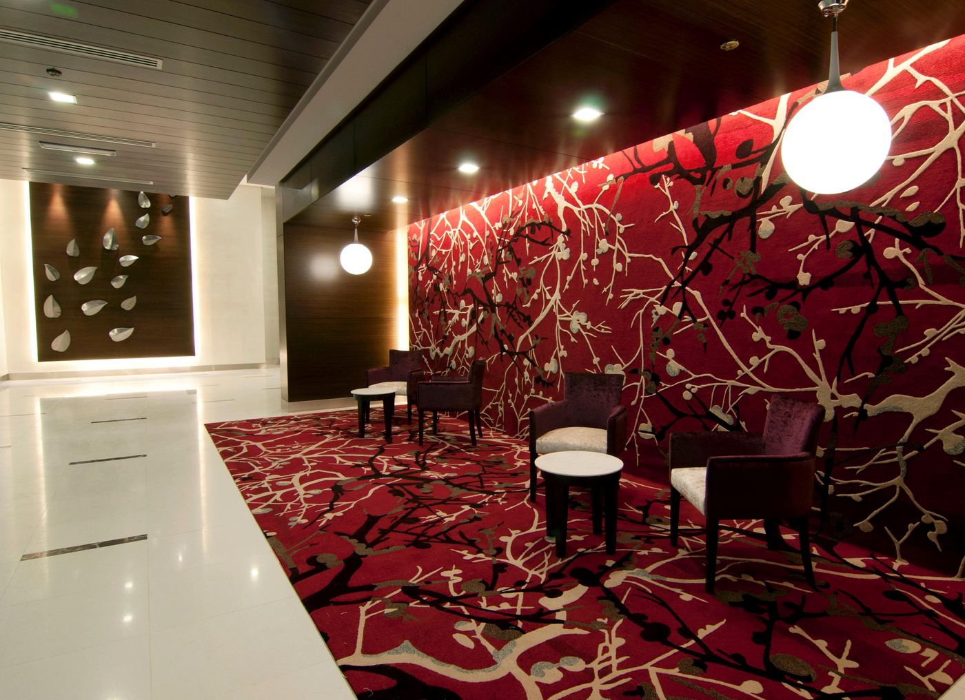 Swiss Garden Residences Kuala Lumpur-Malaysia-KUALA LUMPUR-Lobby-5